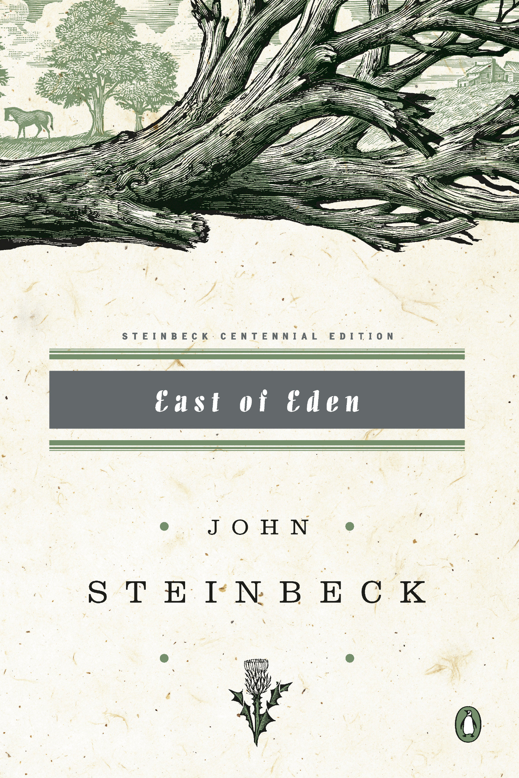 East of Eden cover image