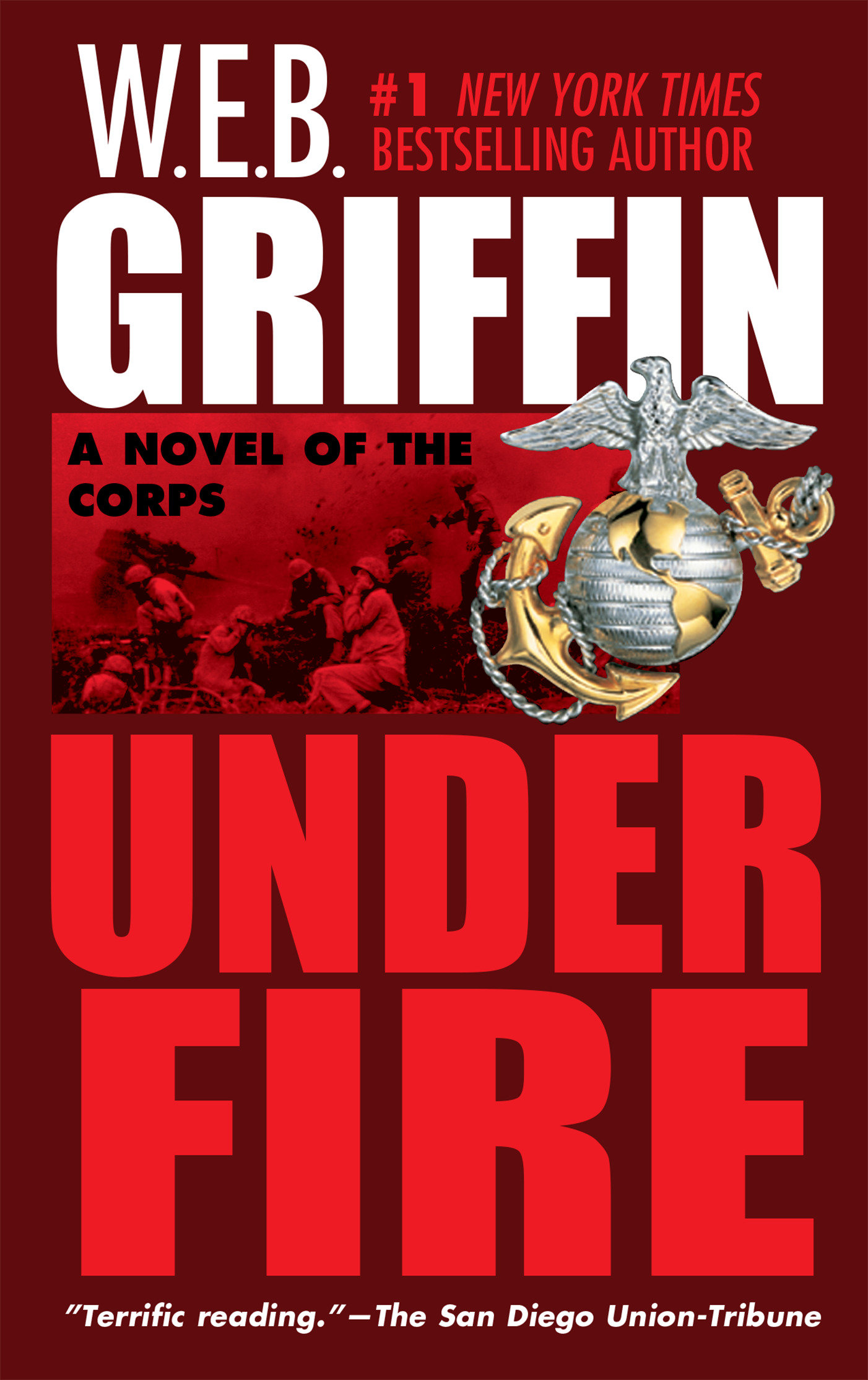 Image de couverture de Under Fire [electronic resource] :