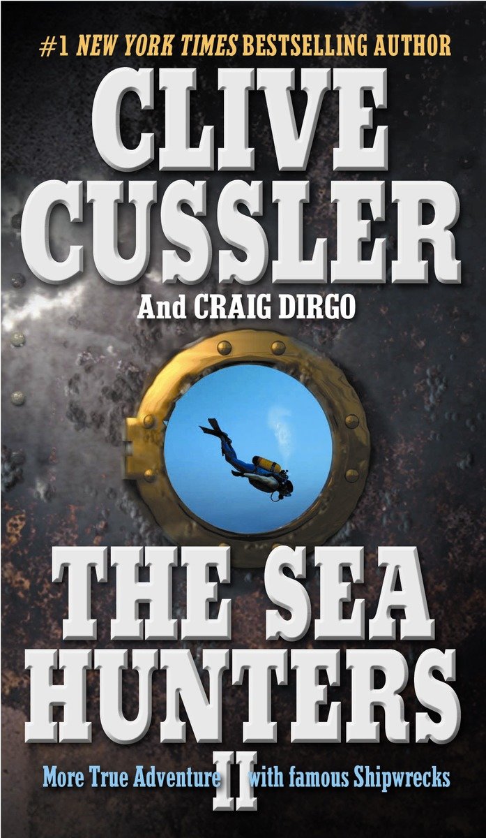 Cover image for The Sea Hunters II [electronic resource] :