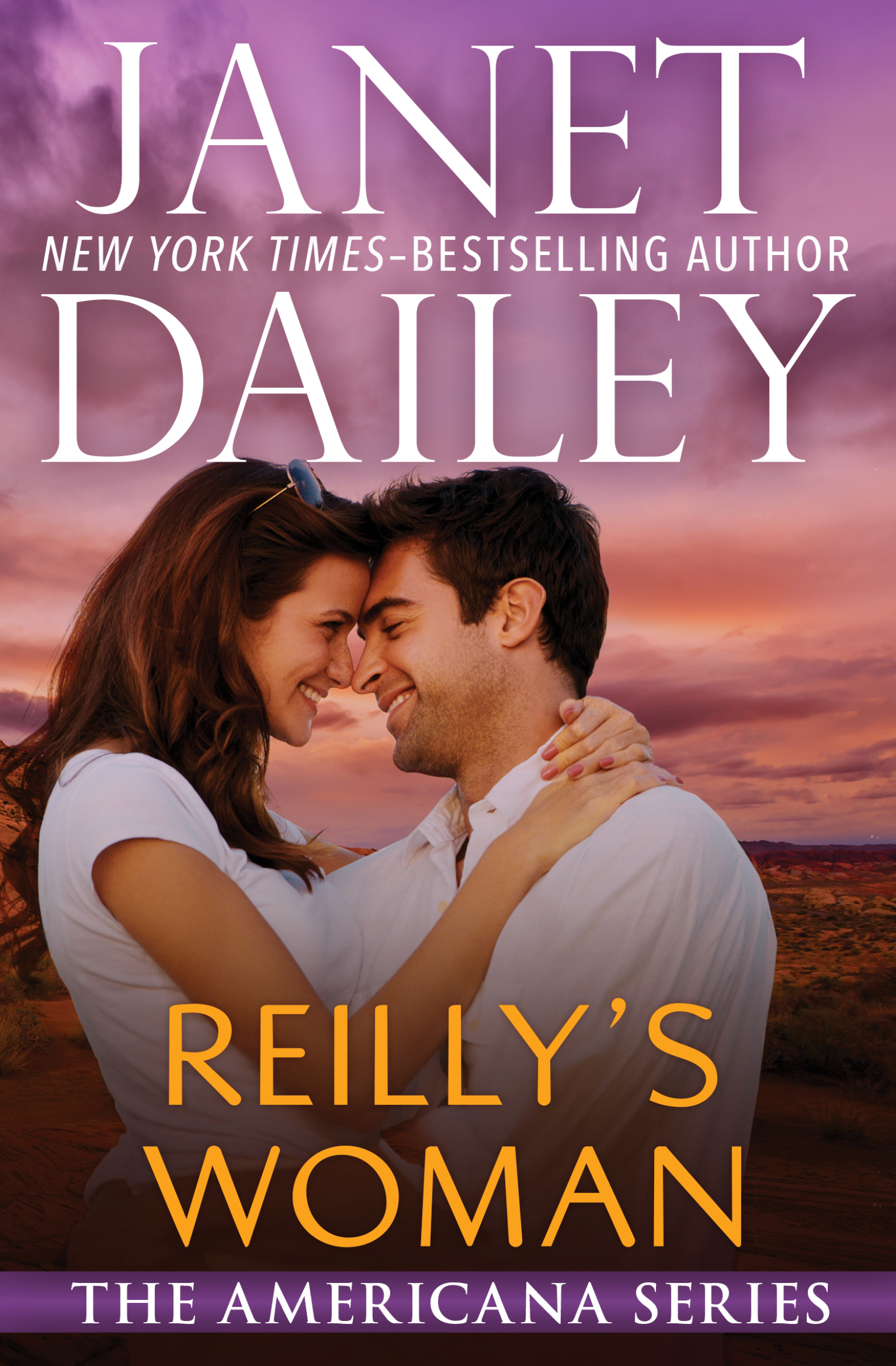Cover image for Reilly's Woman [electronic resource] :