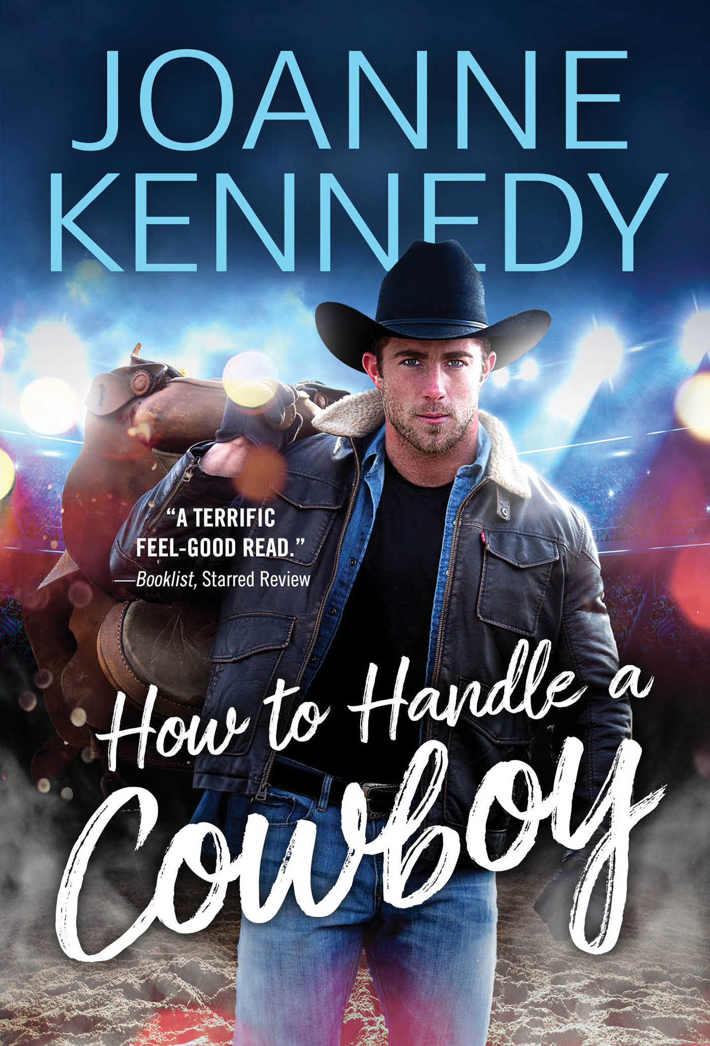Umschlagbild für How to Handle a Cowboy [electronic resource] :