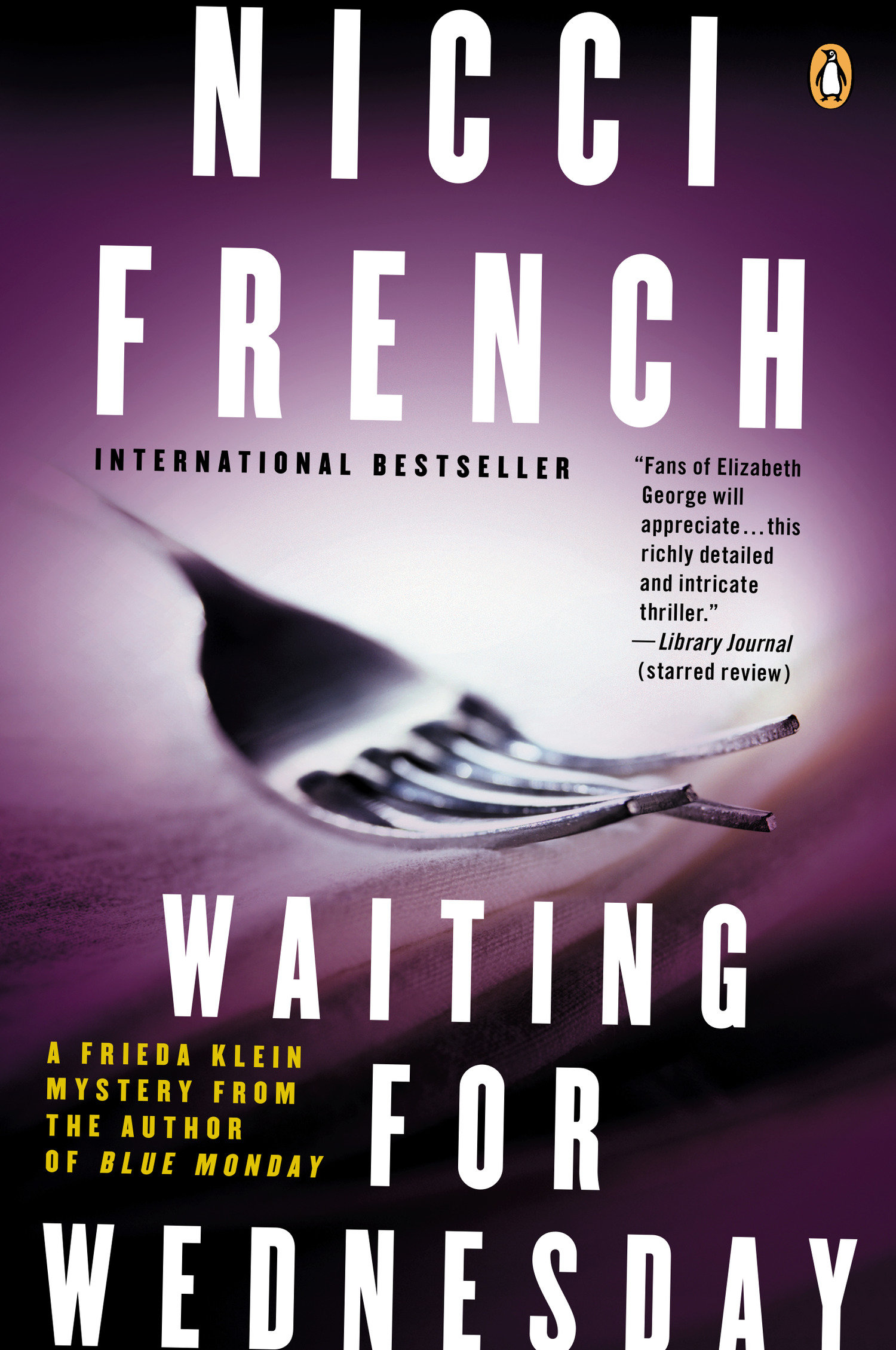 Umschlagbild für Waiting for Wednesday [electronic resource] : A Frieda Klein Mystery