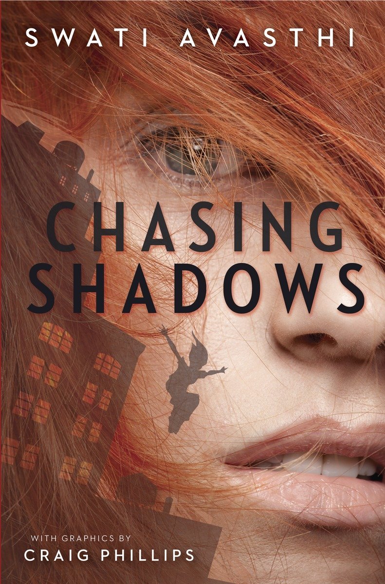 Cover image for Chasing Shadows [electronic resource] :