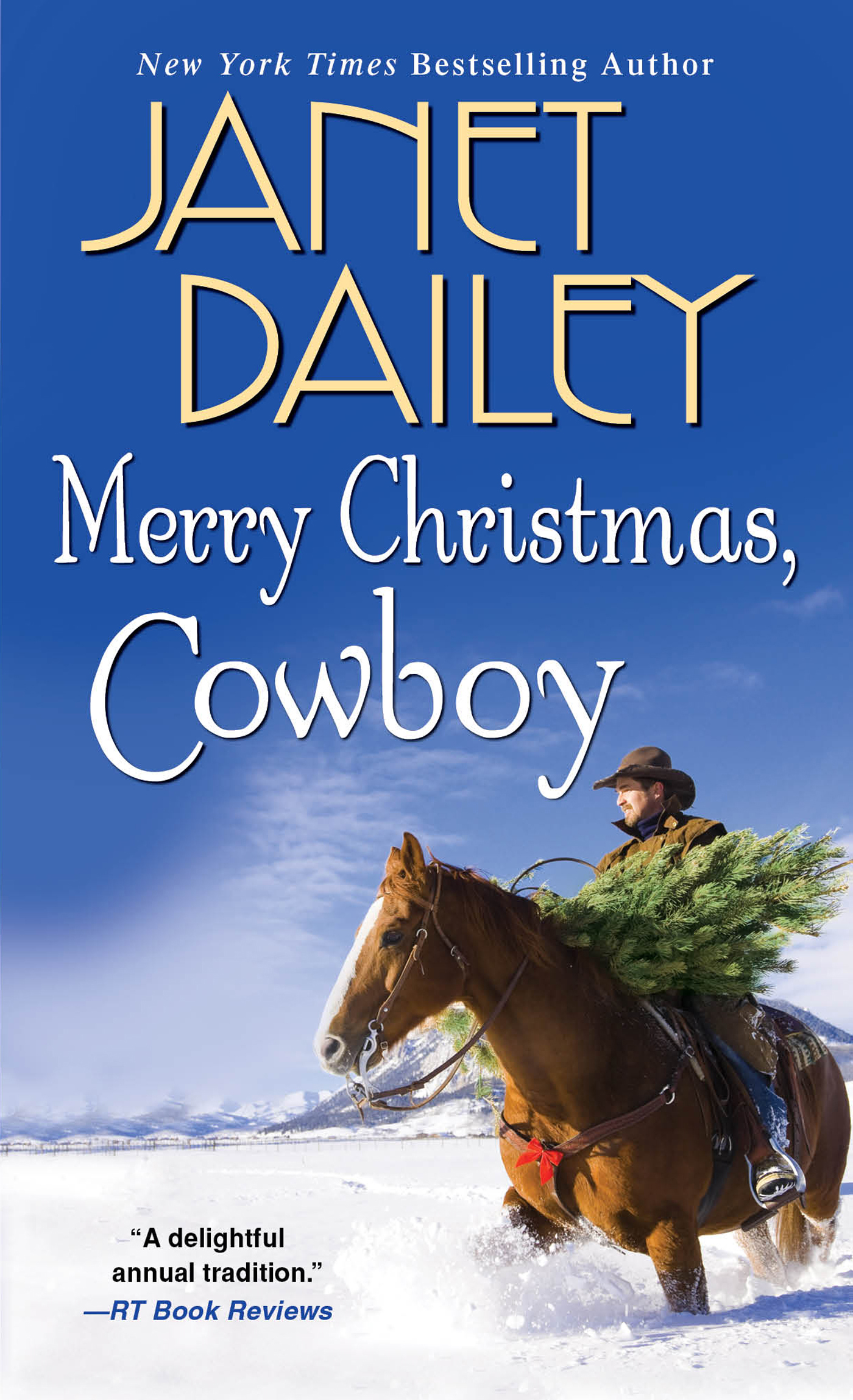 Cover image for Merry Christmas, Cowboy [electronic resource] :