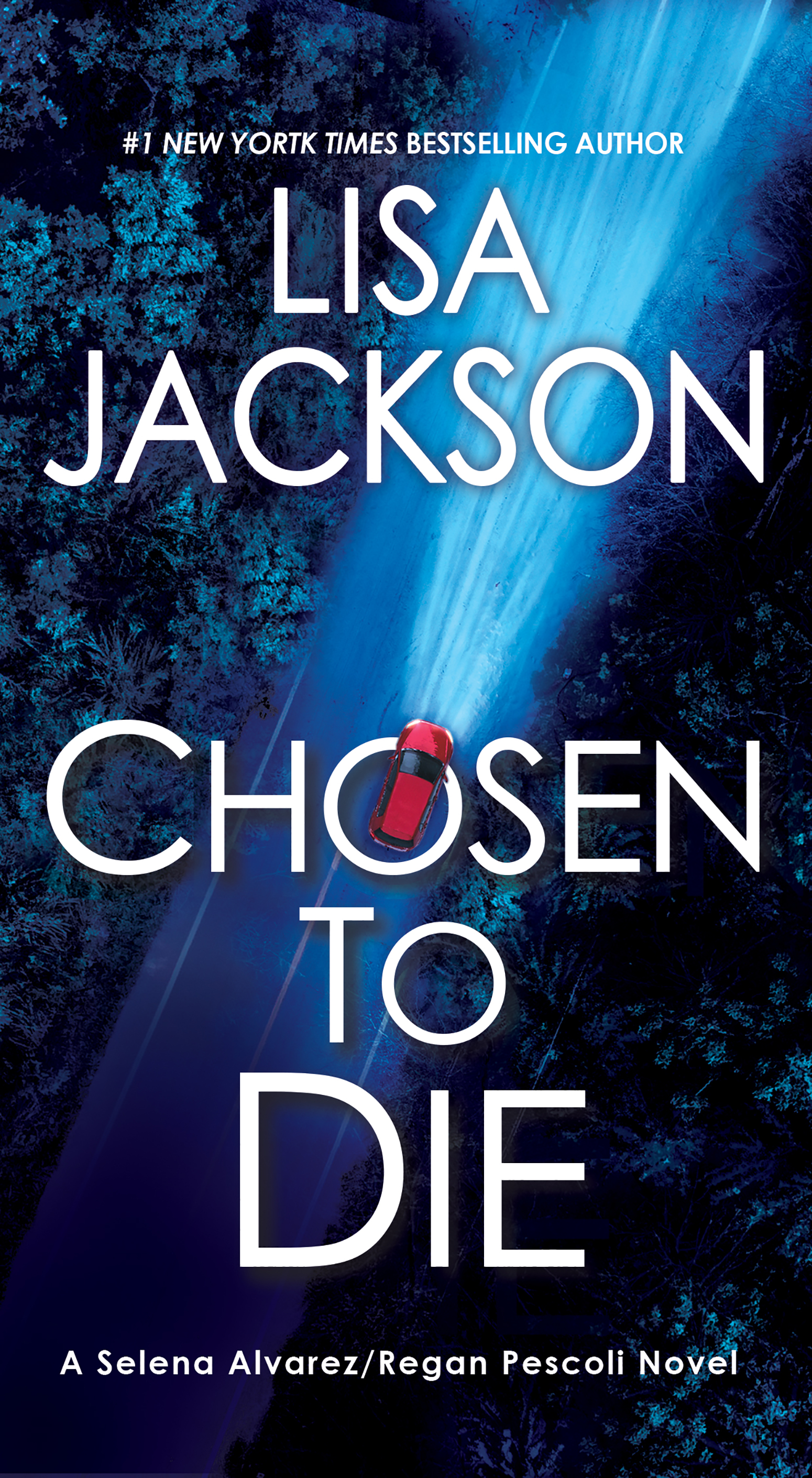 Cover image for Chosen To Die [electronic resource] :