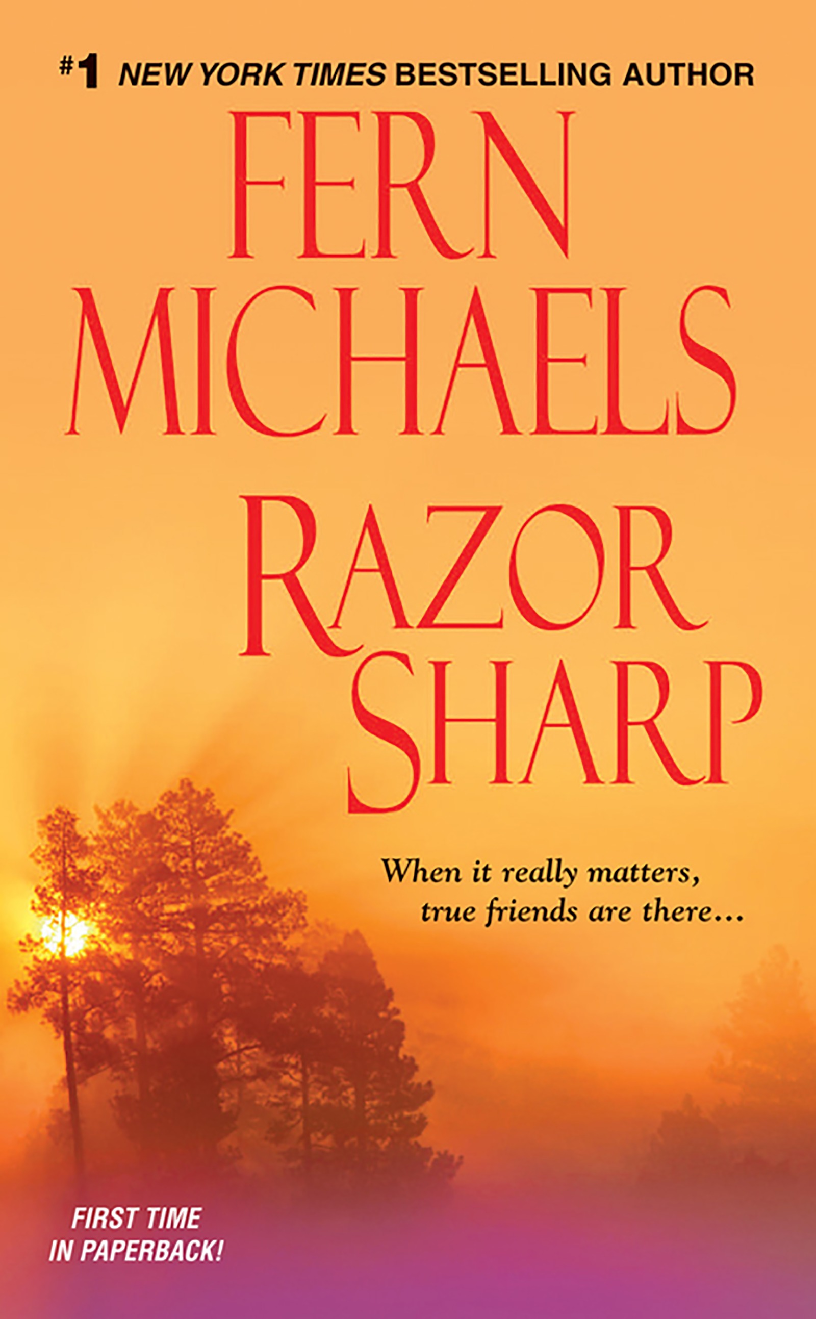 Imagen de portada para Razor Sharp [electronic resource] :