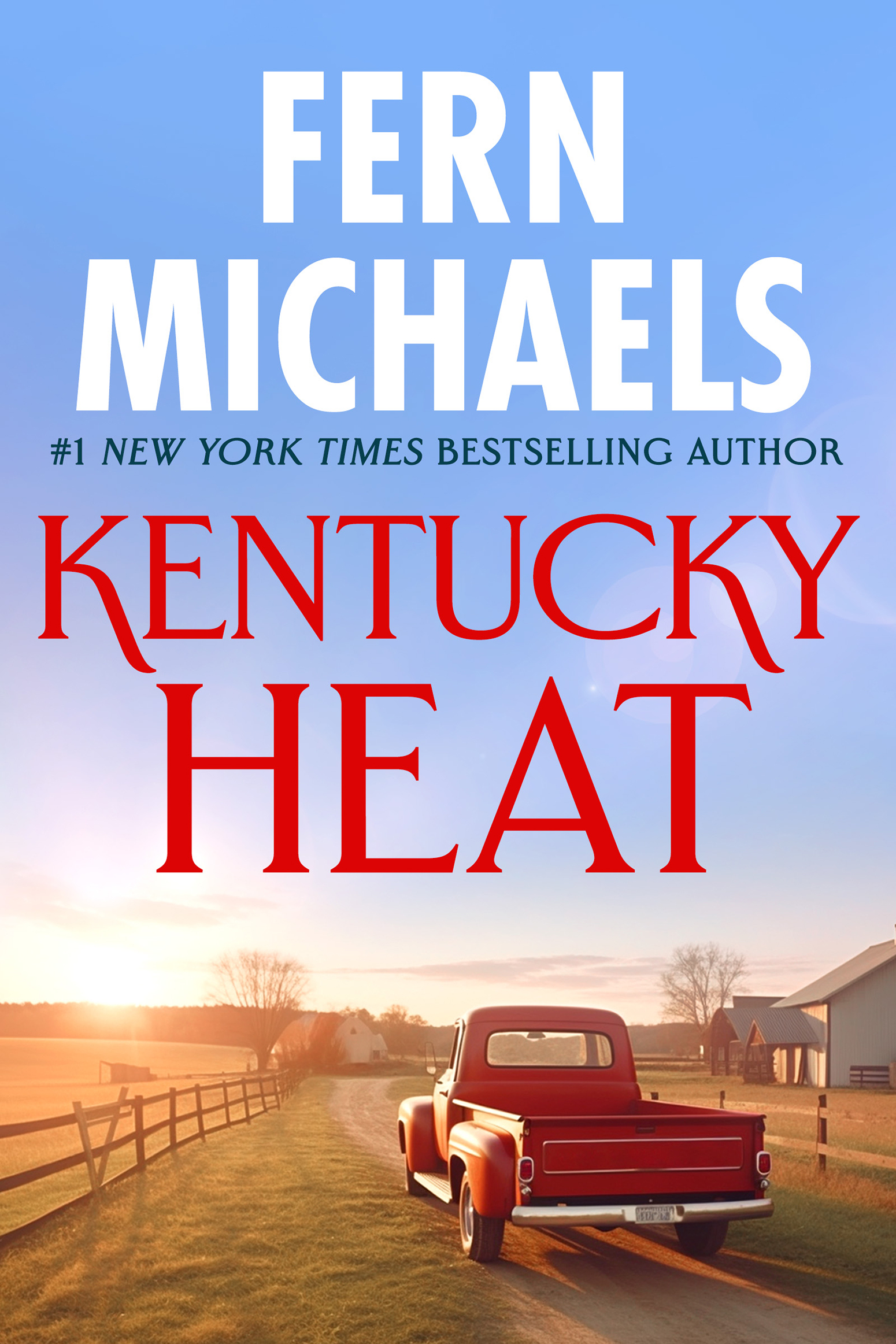 Umschlagbild für Kentucky Heat [electronic resource] :