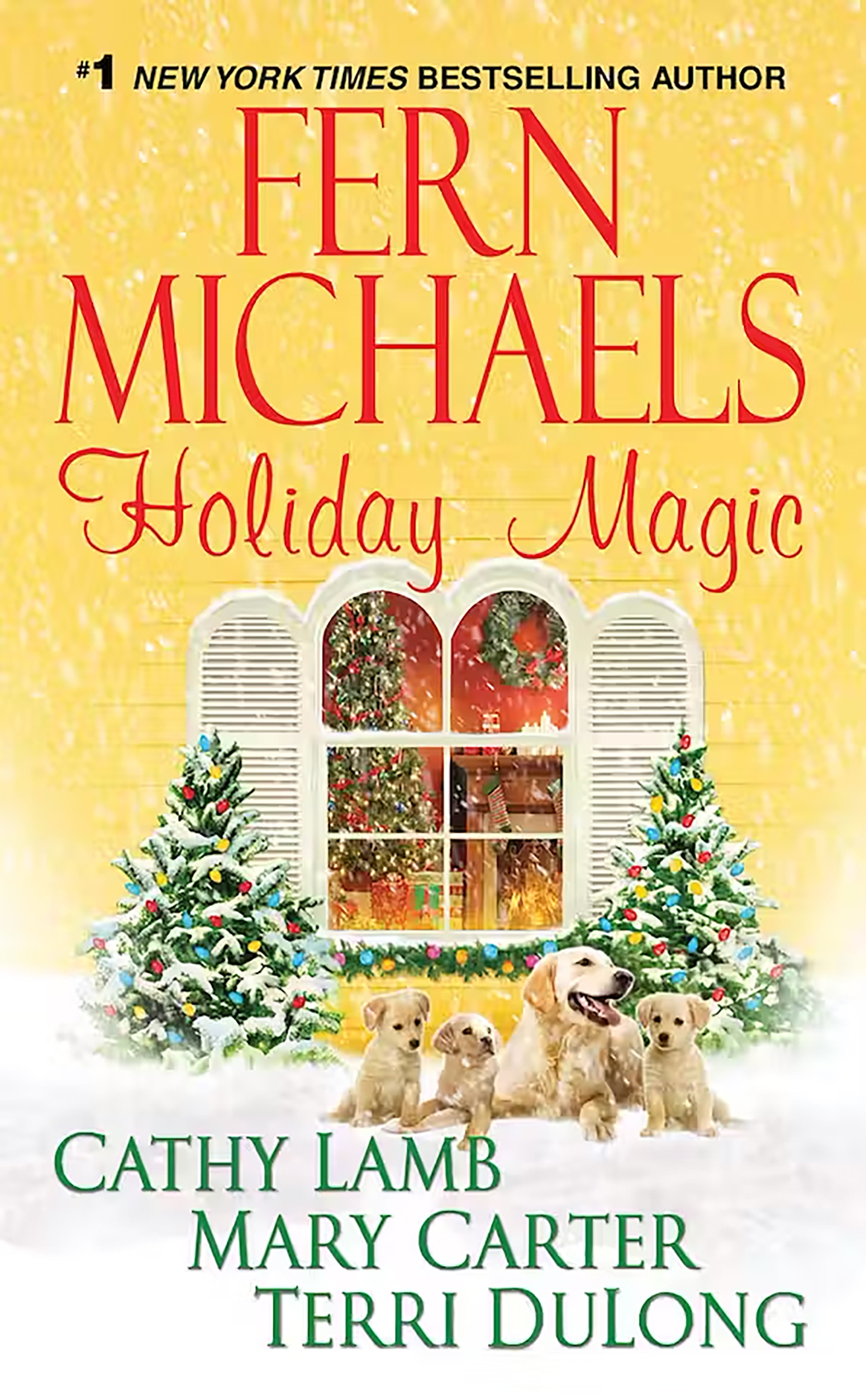 Imagen de portada para Holiday Magic [electronic resource] :