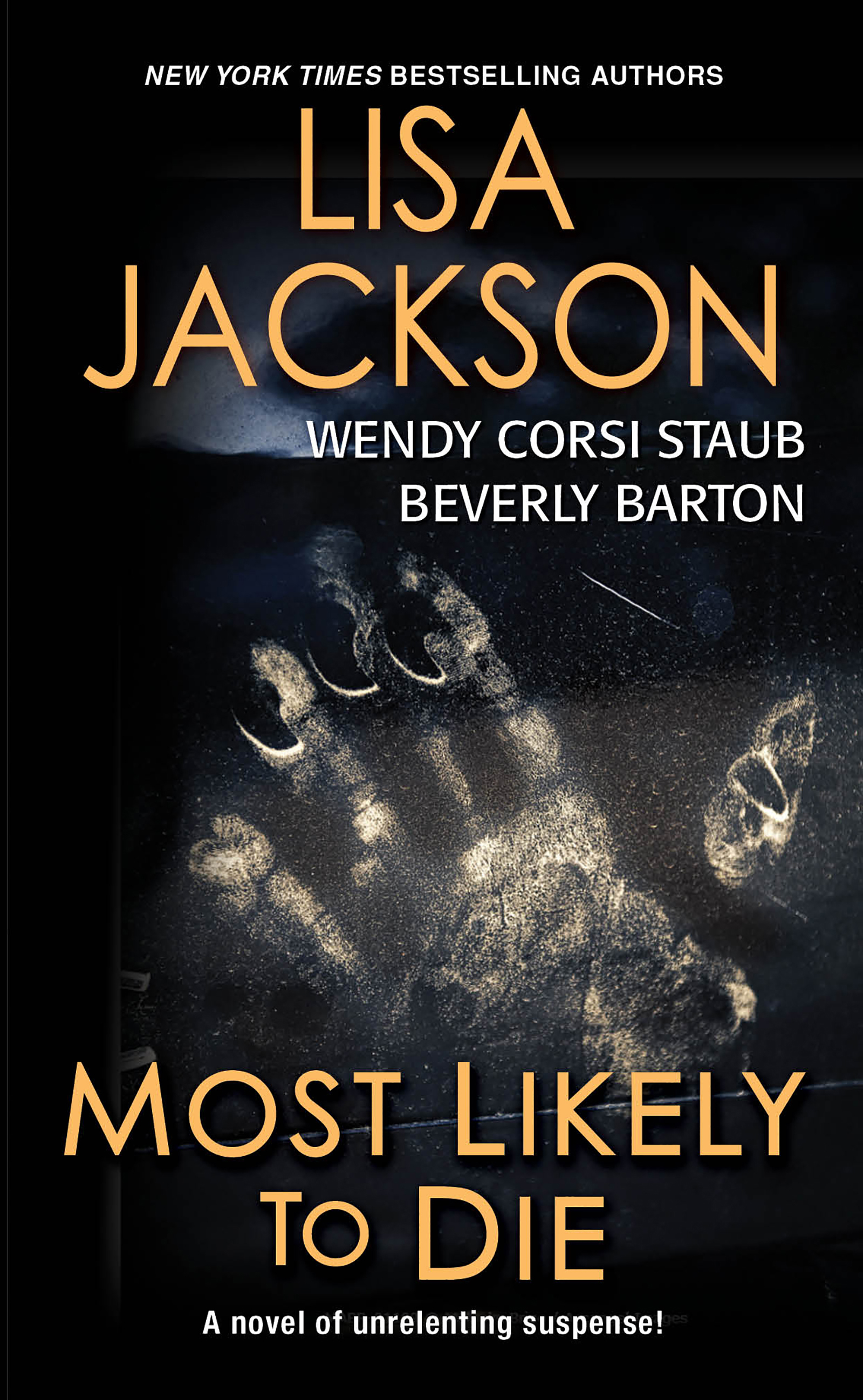 Imagen de portada para Most Likely To Die [electronic resource] :
