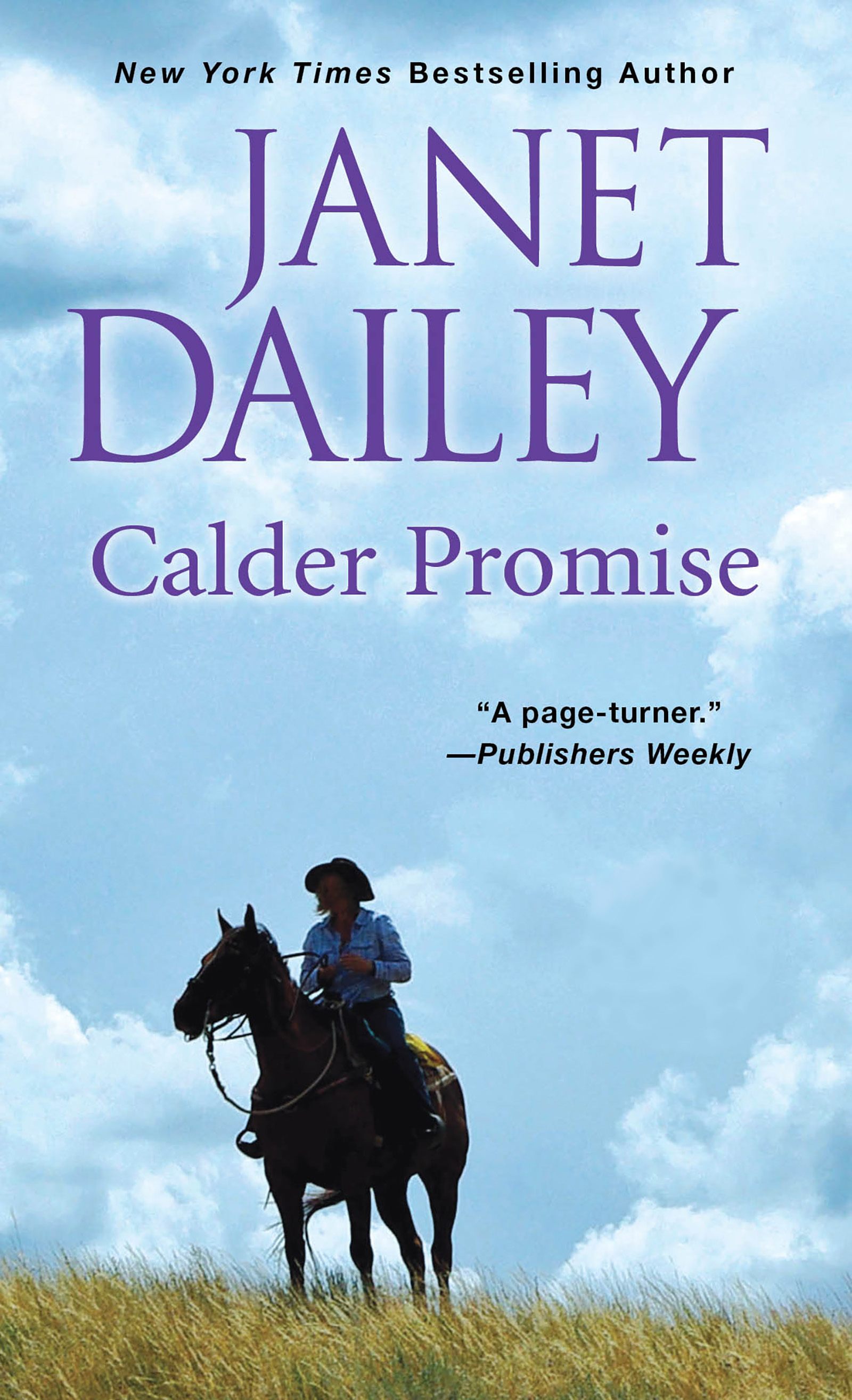 Cover image for Calder Promise [electronic resource] :