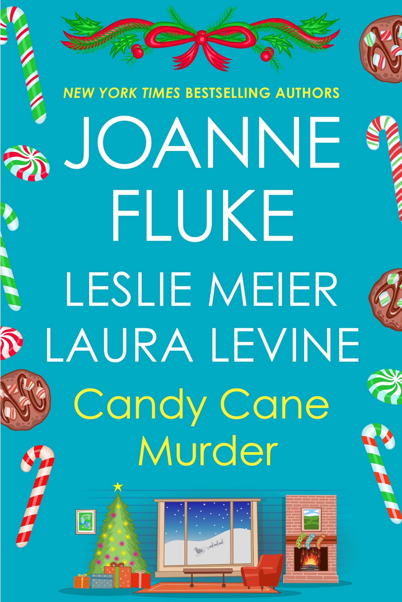 Image de couverture de Candy Cane Murder [electronic resource] :