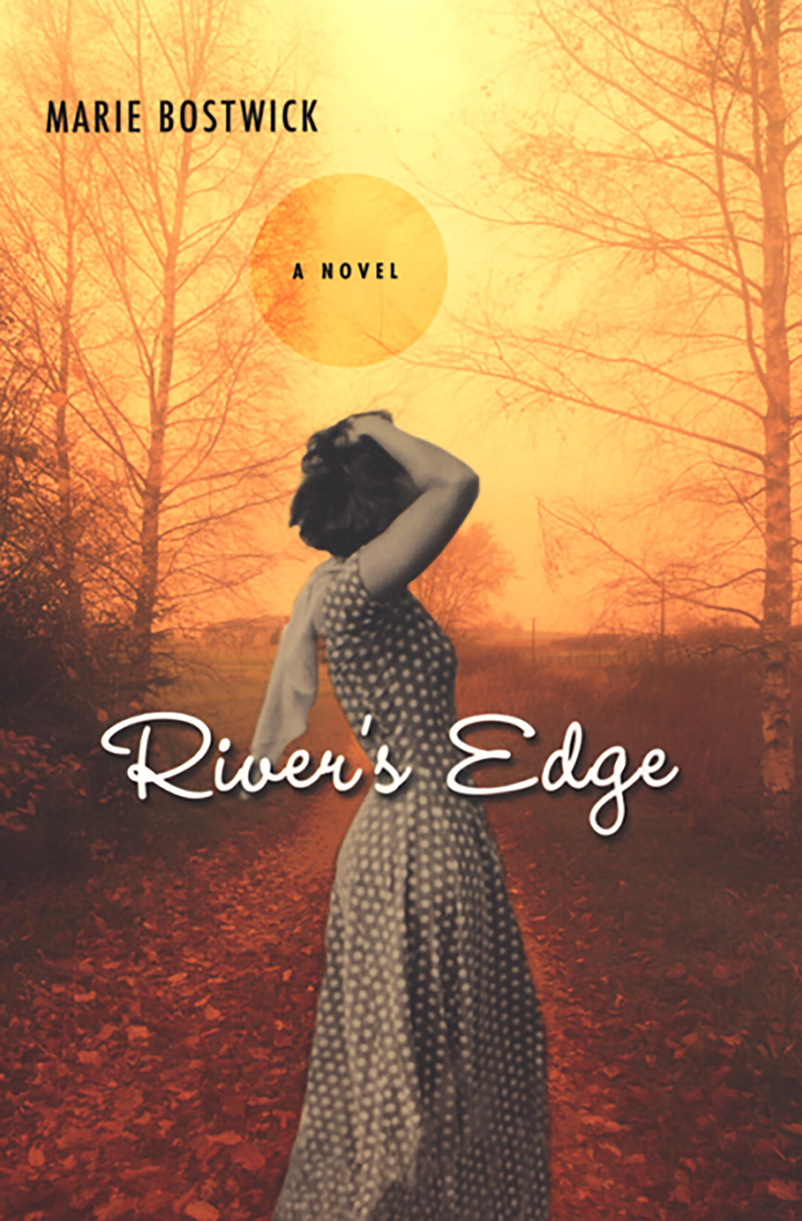 Umschlagbild für River's Edge [electronic resource] :