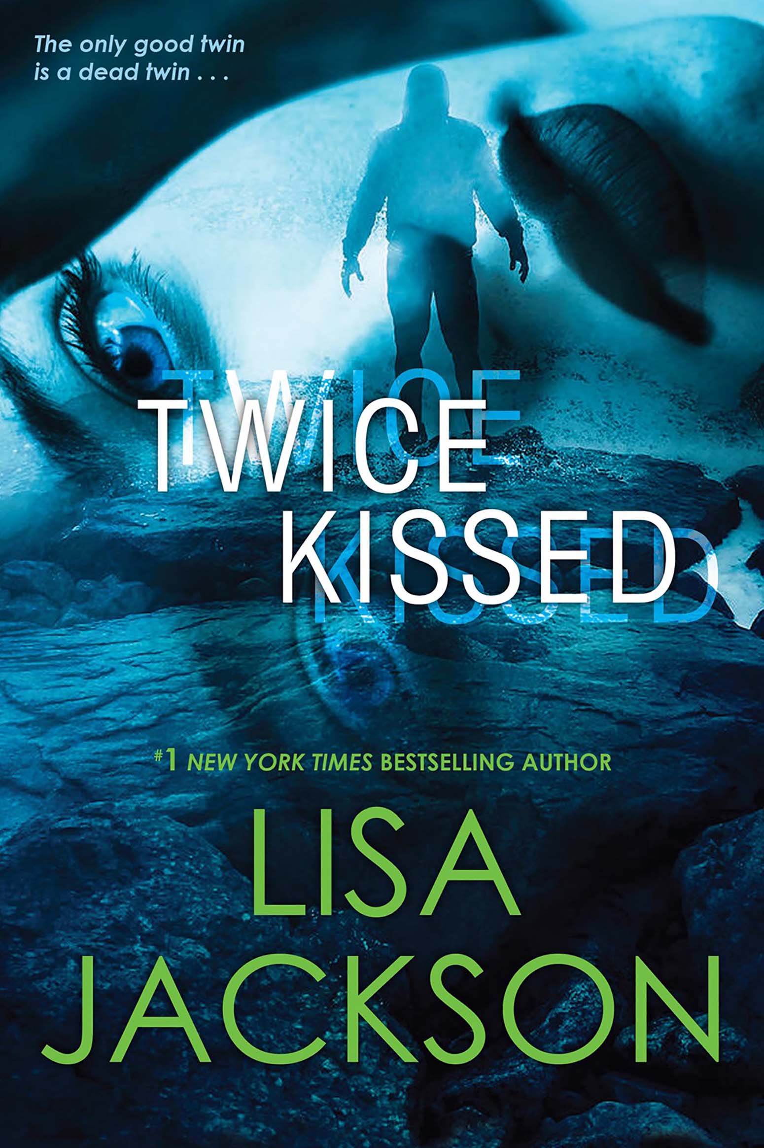 Cover image for Twice Kissed [electronic resource] :