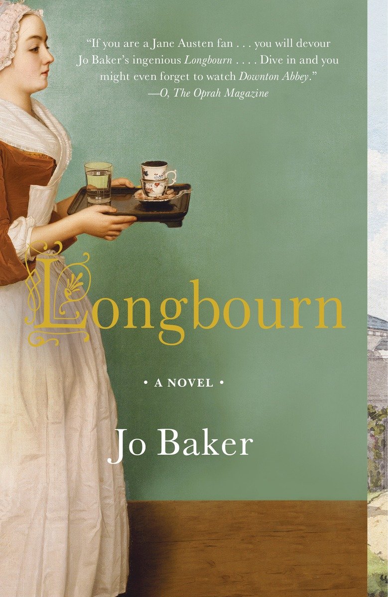 Umschlagbild für Longbourn [electronic resource] :
