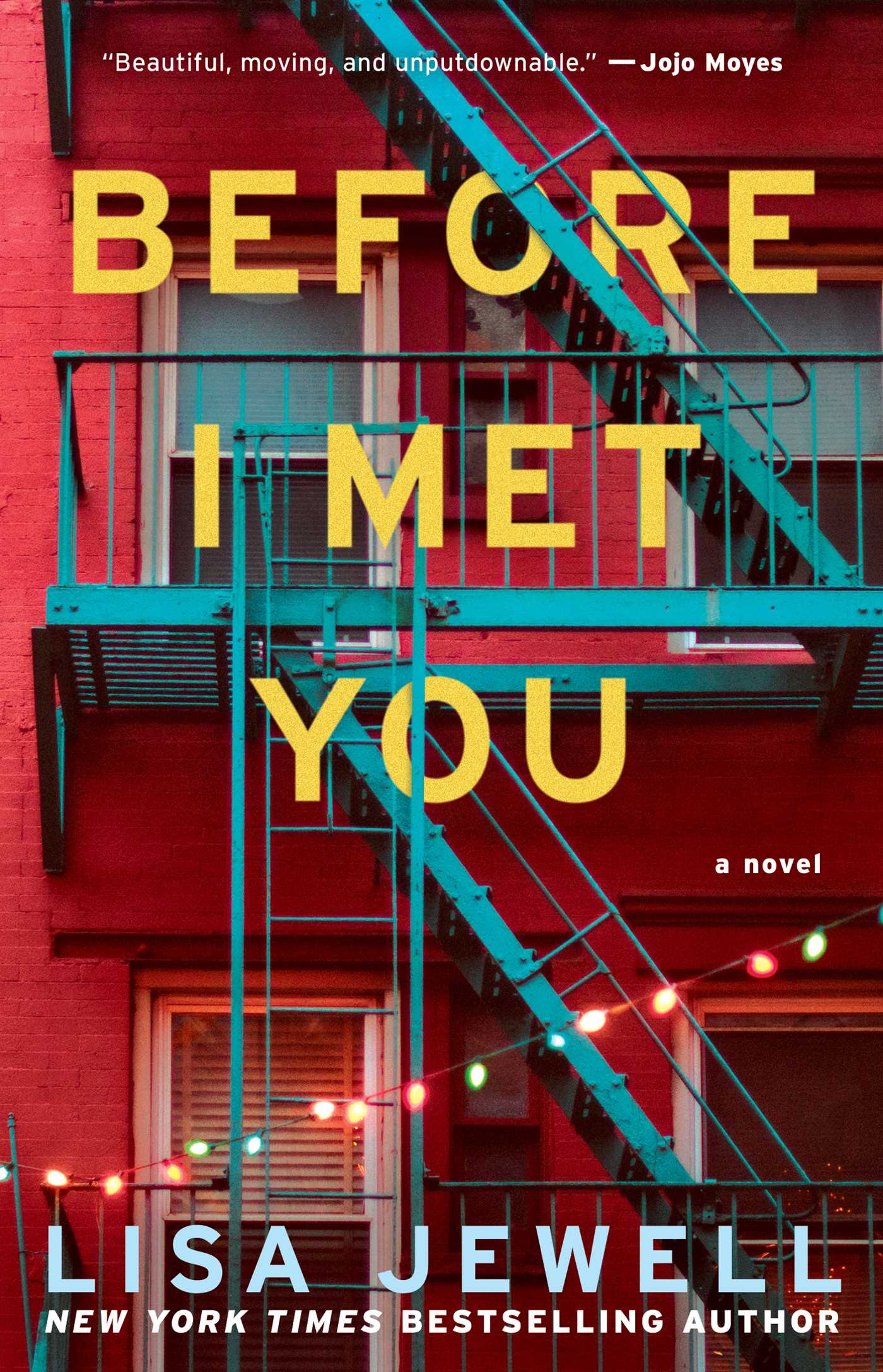 Imagen de portada para Before I Met You [electronic resource] : A Novel