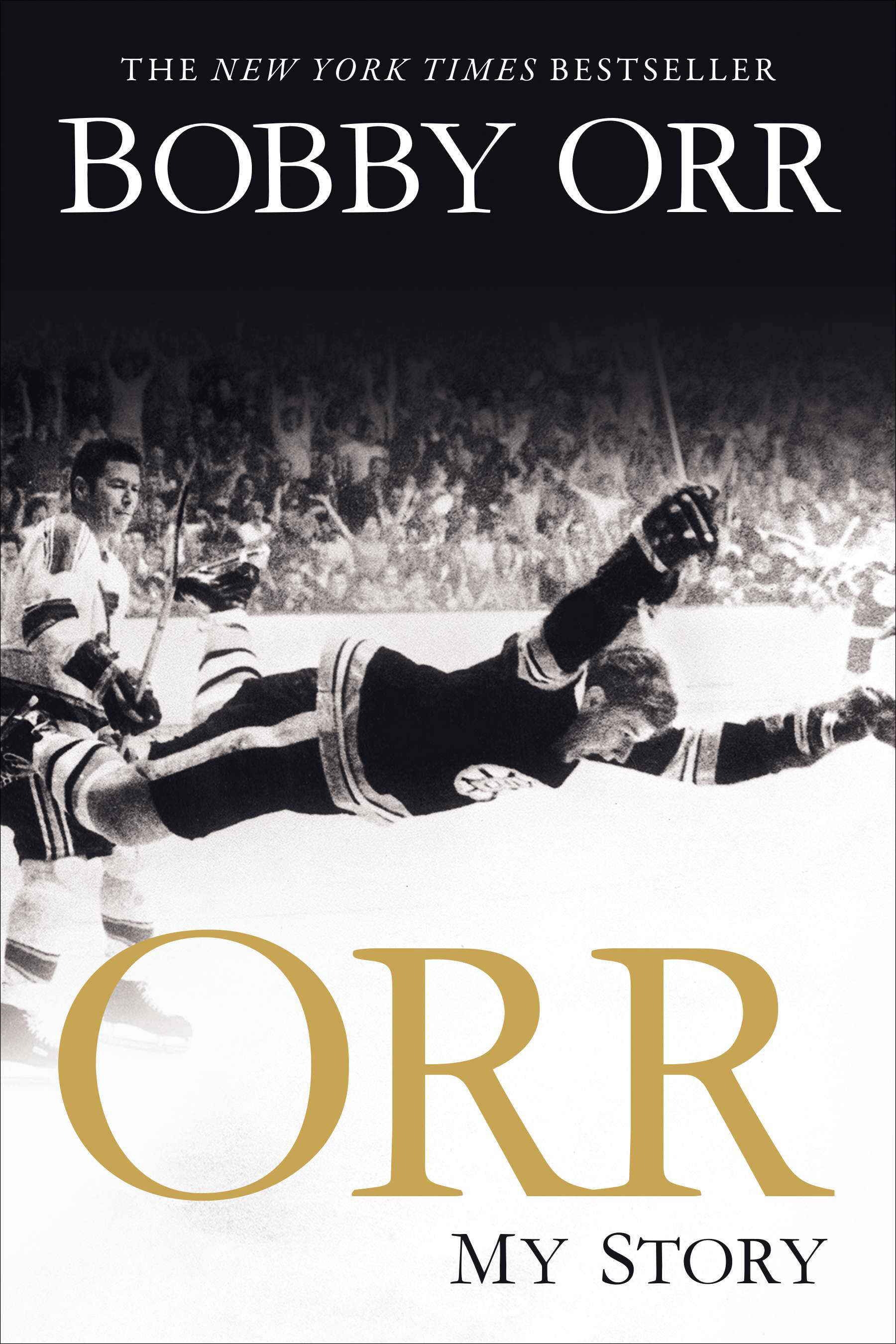 Orr My Story cover image