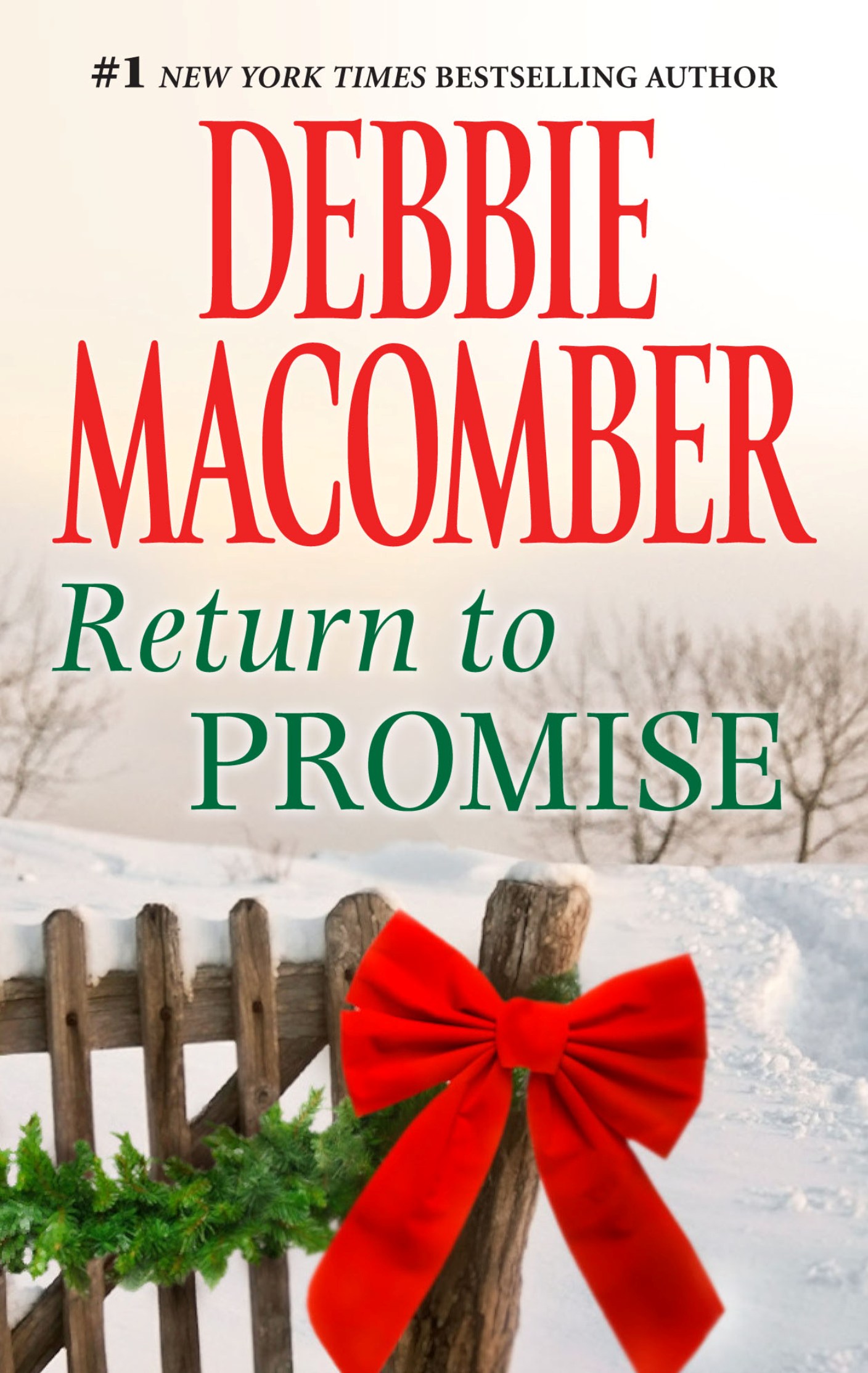 Umschlagbild für Return to Promise [electronic resource] :