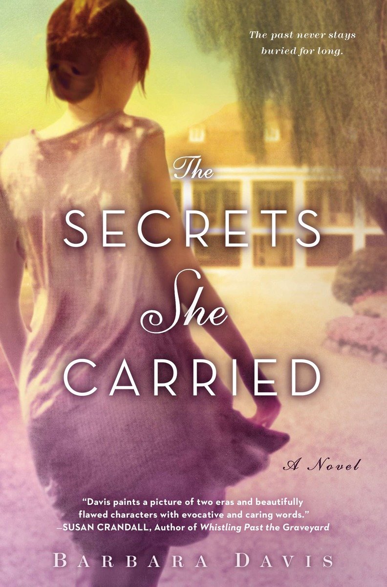 Umschlagbild für The Secrets She Carried [electronic resource] :