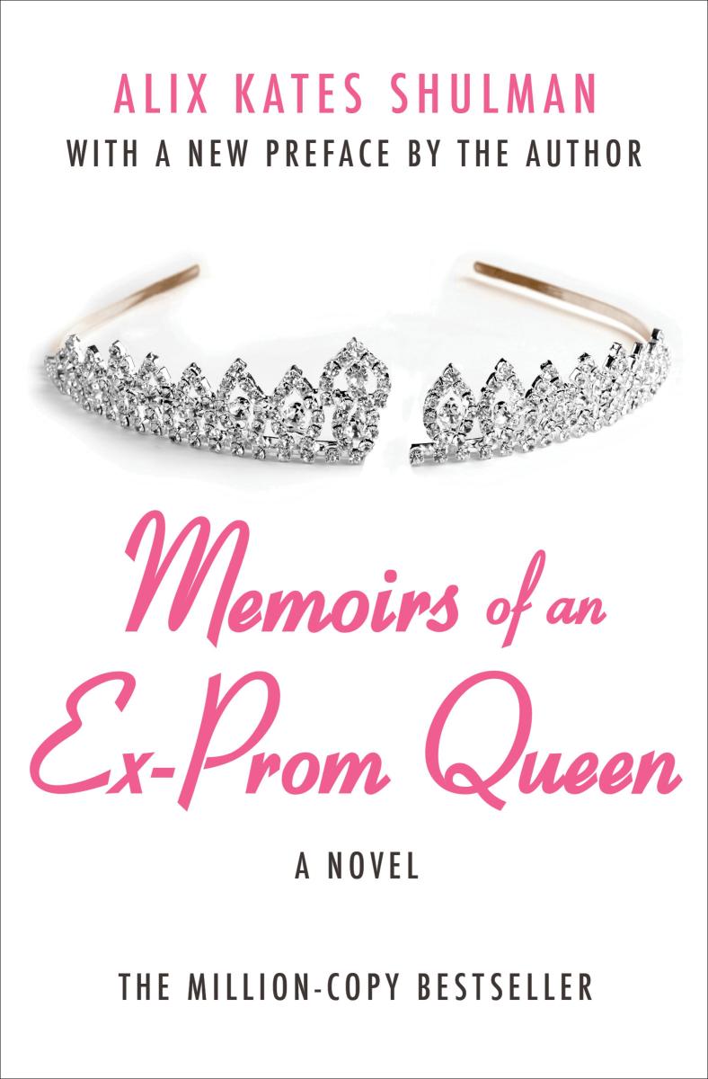 Umschlagbild für Memoirs of an Ex–Prom Queen [electronic resource] : A Novel