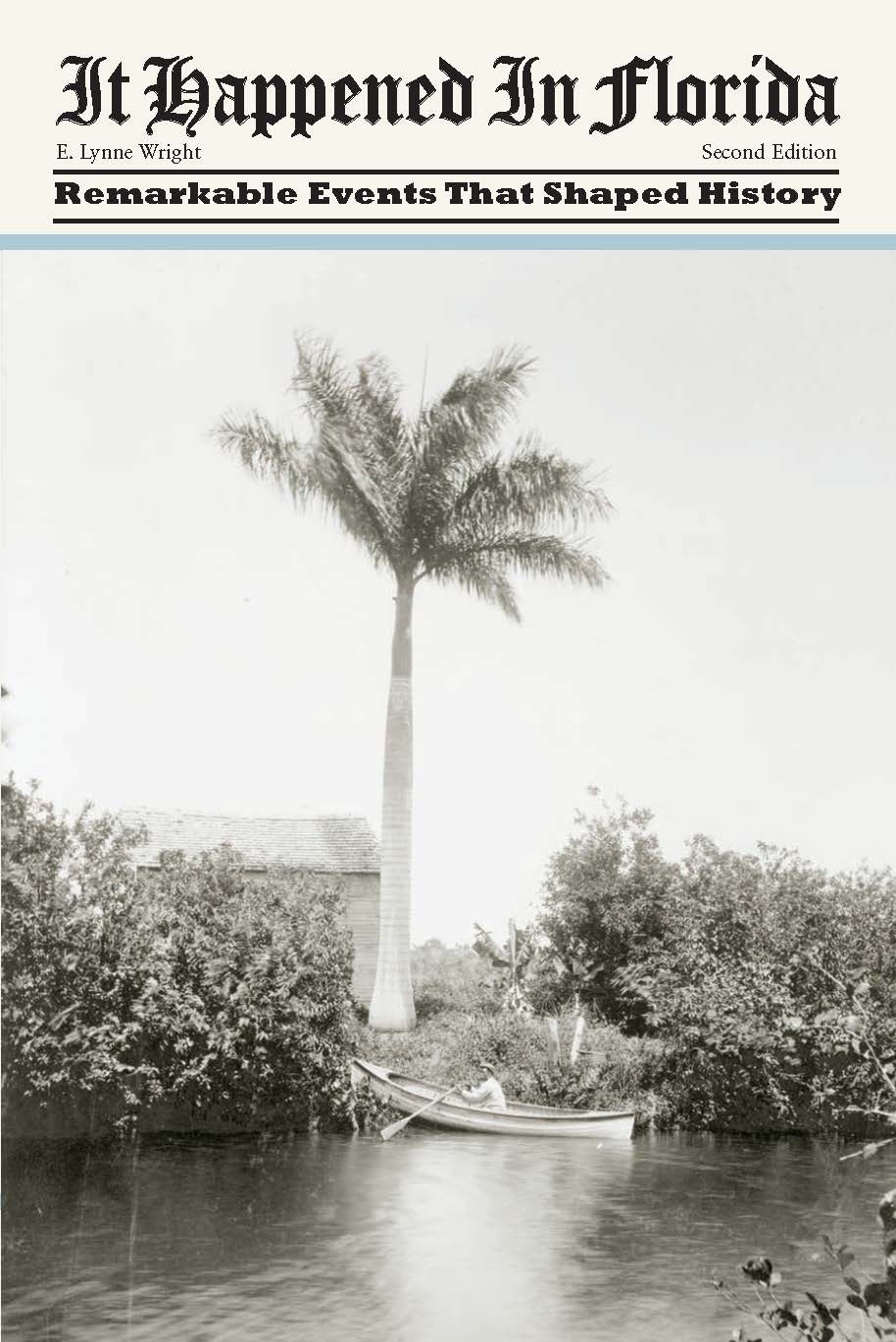 Umschlagbild für It Happened in Florida [electronic resource] : Remarkable Events That Shaped History