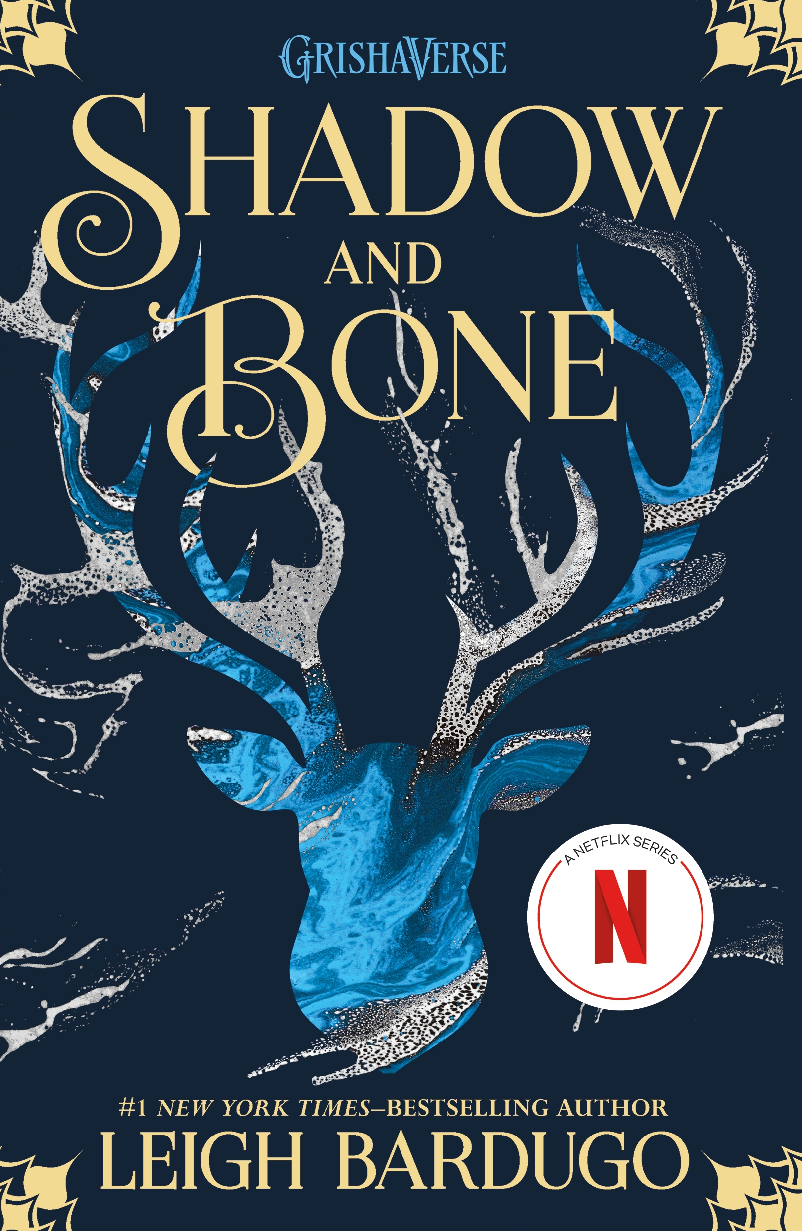 Shadow and Bone cover image