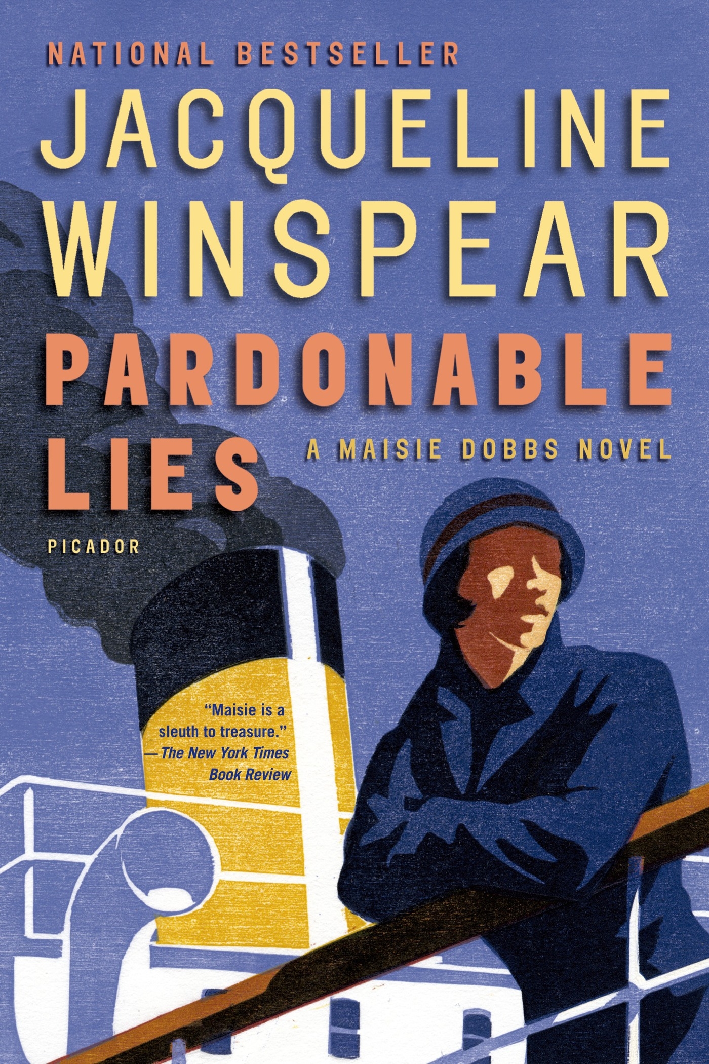 Pardonable Lies cover image