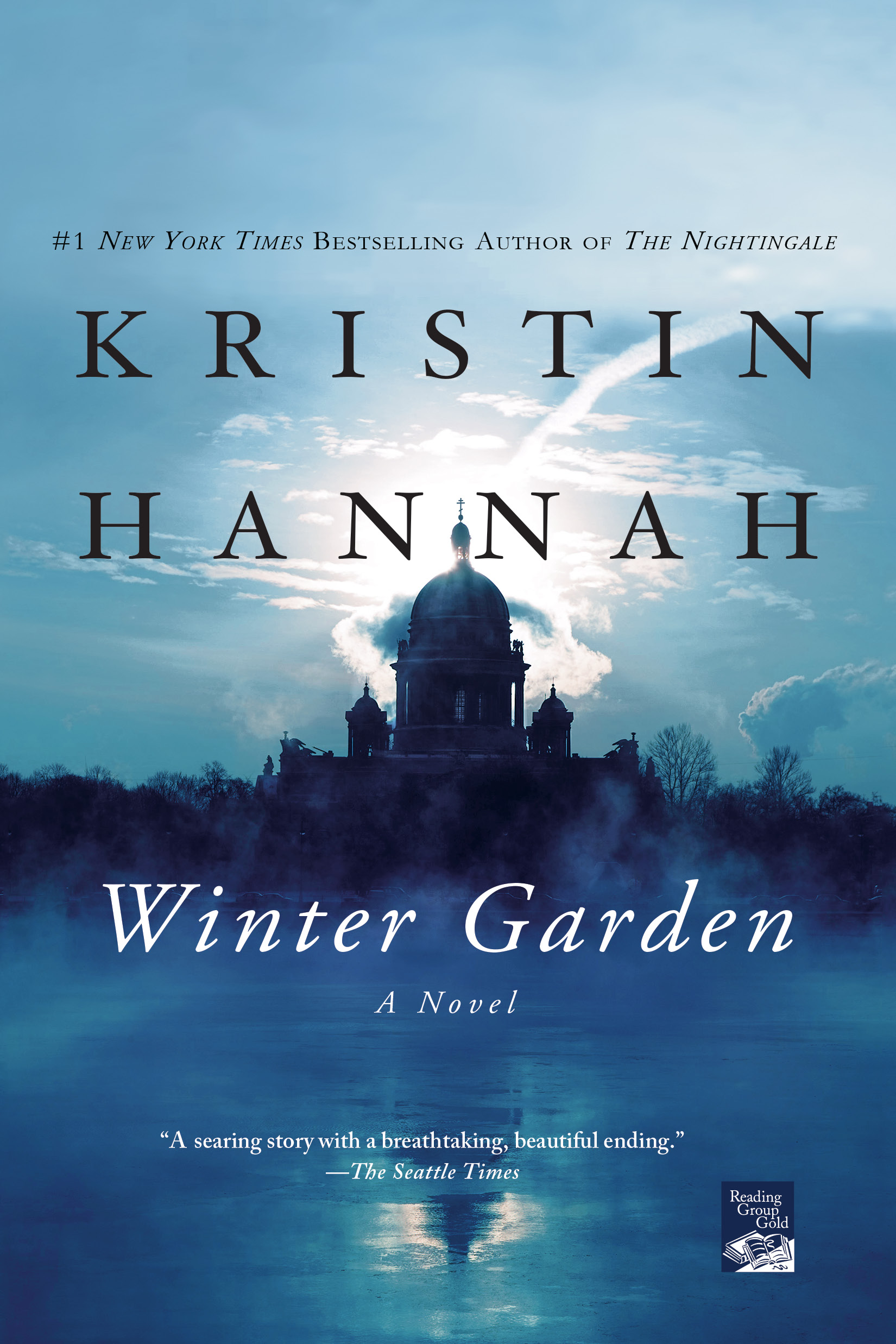 Umschlagbild für Winter Garden [electronic resource] : A Novel