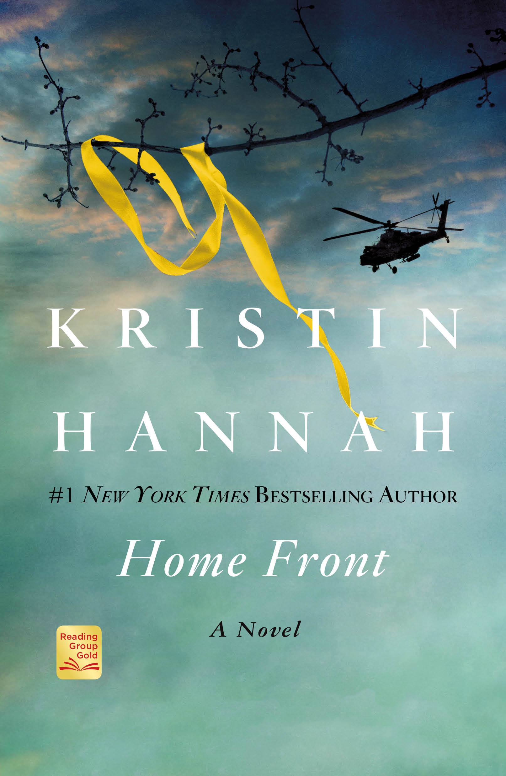 Home Front cover image