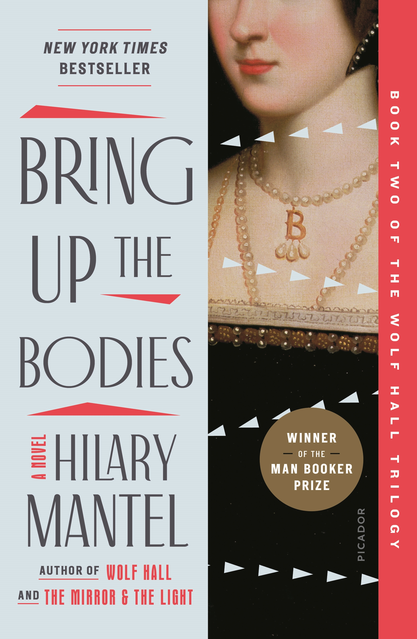 Bring Up the Bodies cover image
