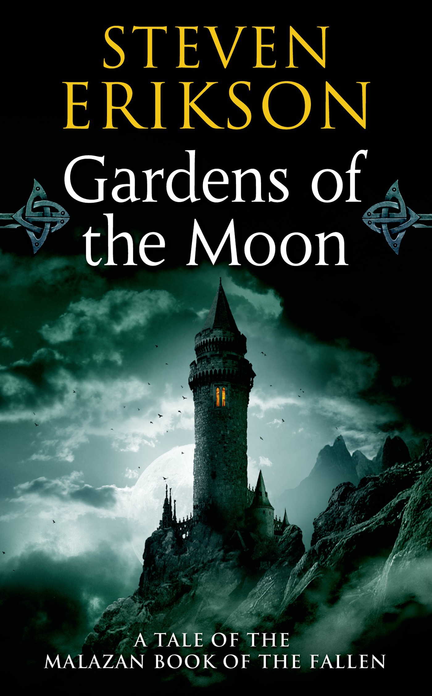 Gardens of the Moon cover image