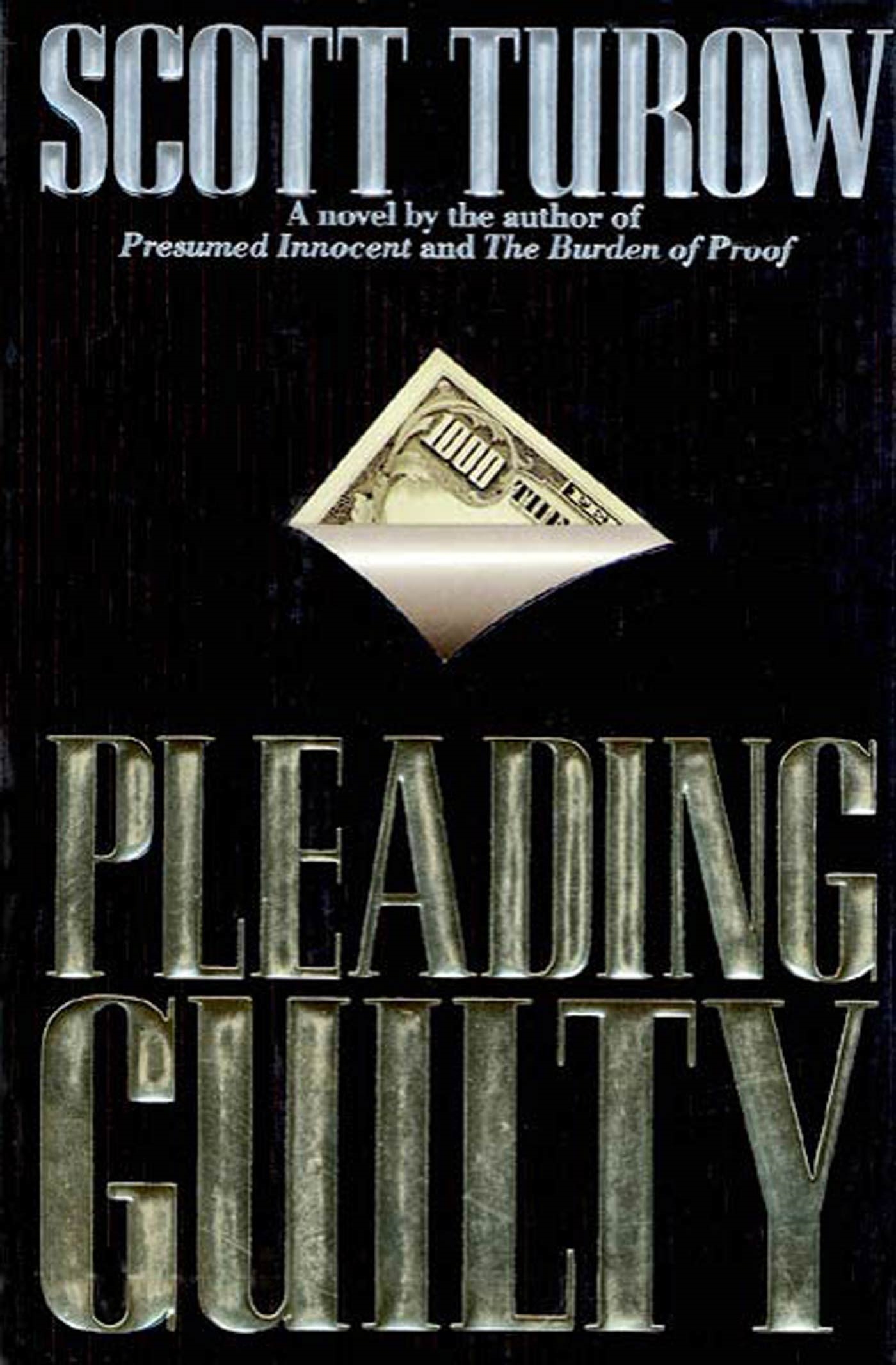Imagen de portada para Pleading Guilty [electronic resource] :