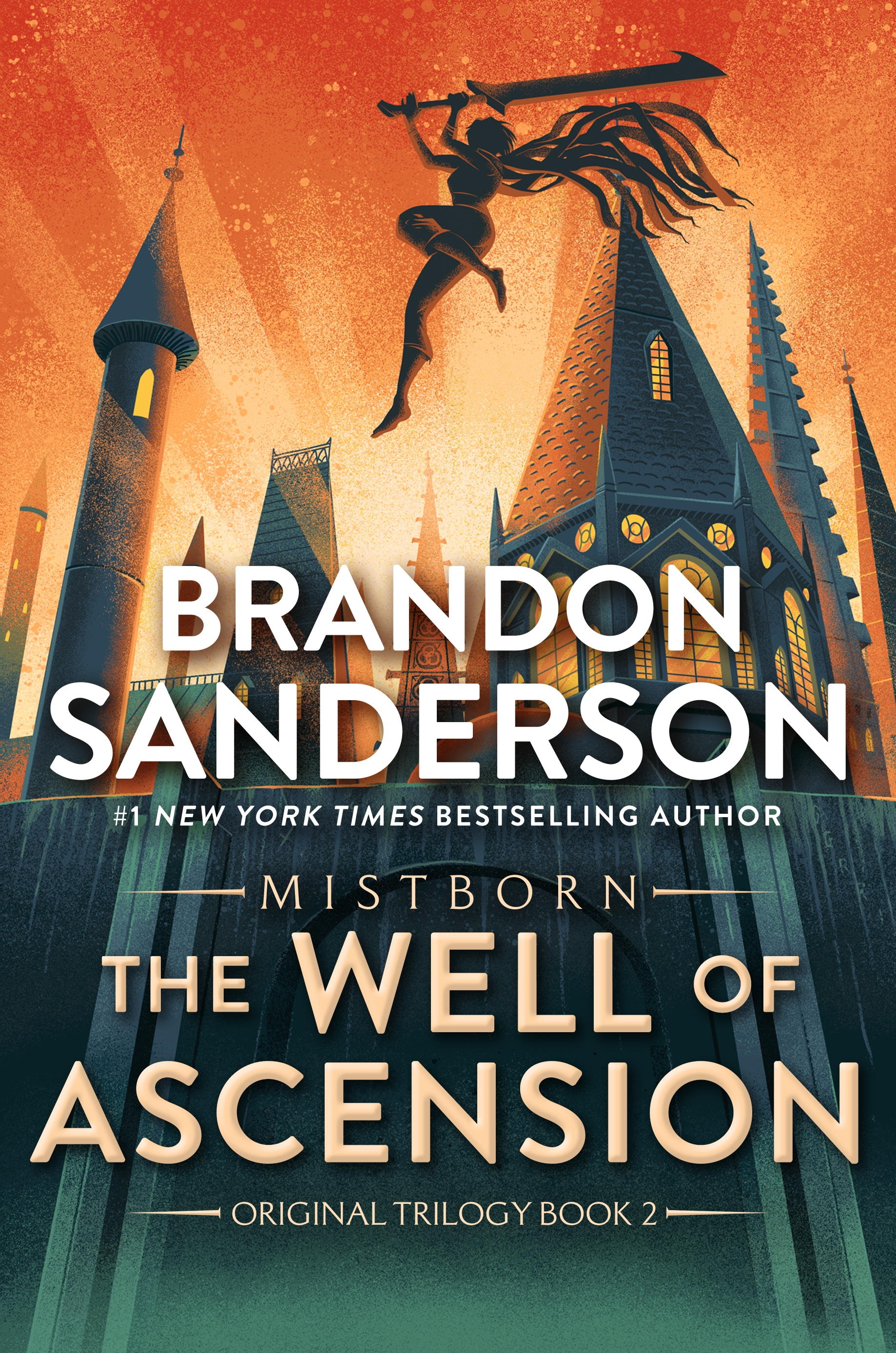 The Well of Ascension cover image