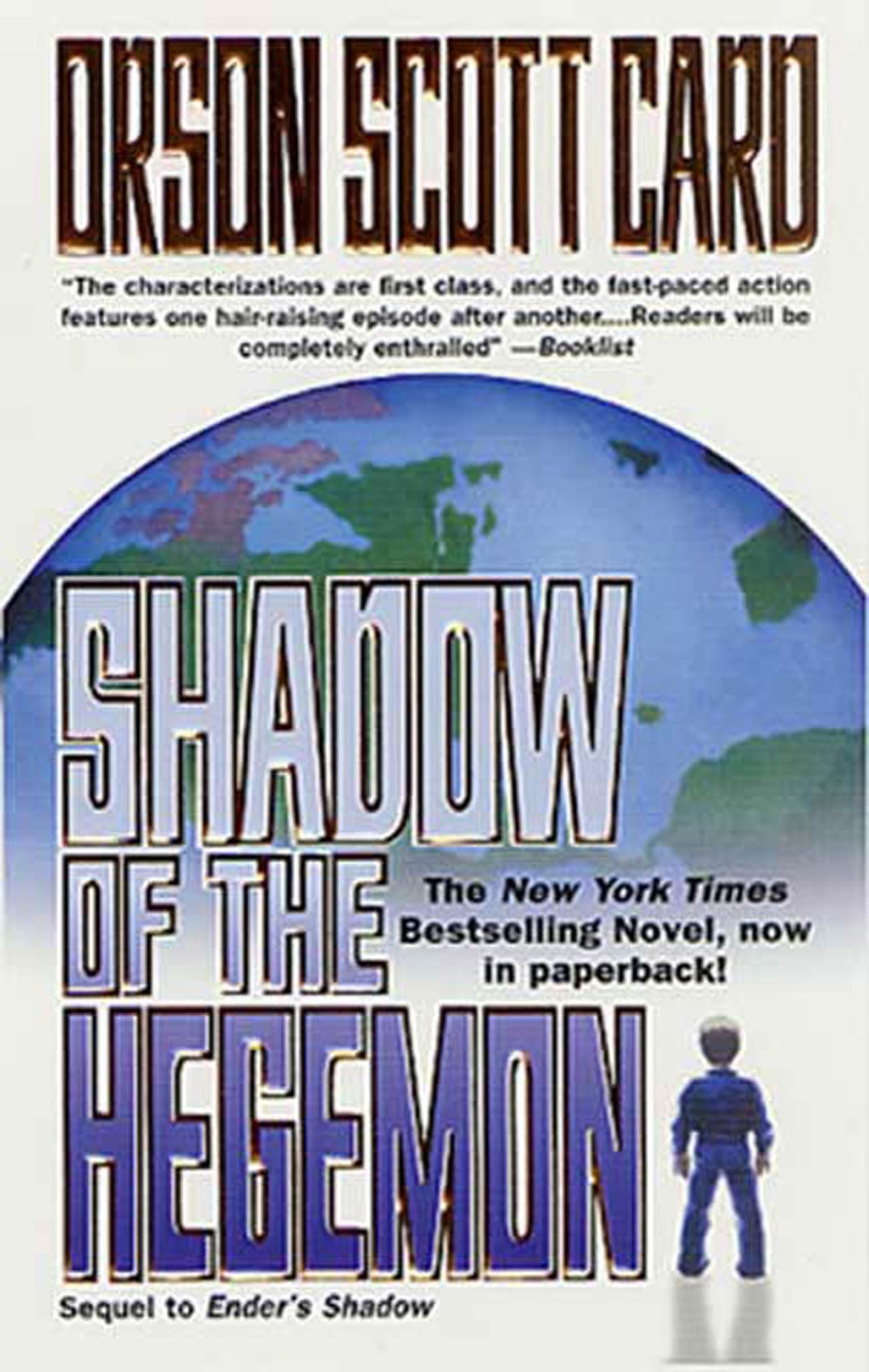 Shadow of the Hegemon cover image