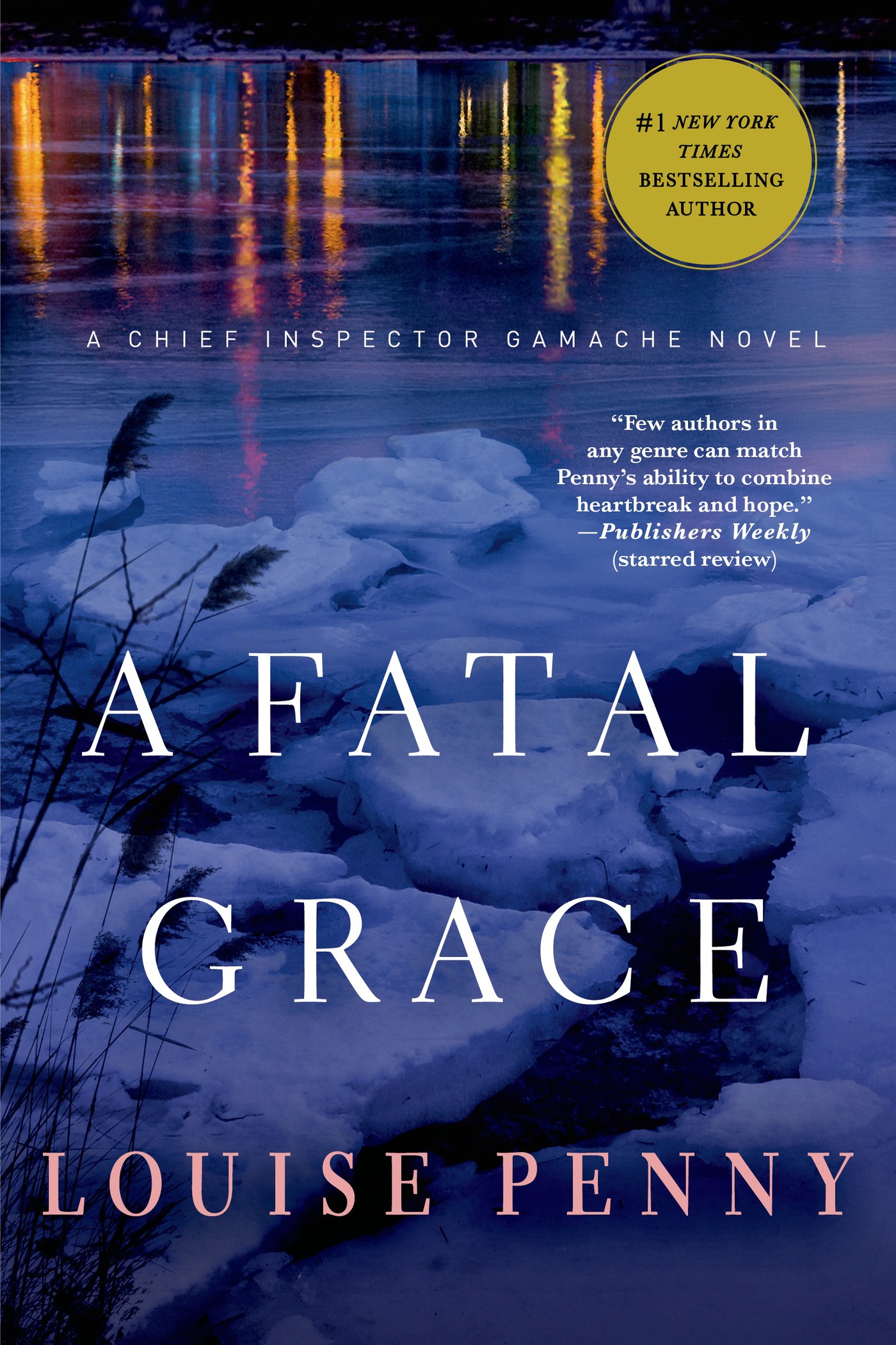 A Fatal Grace cover image