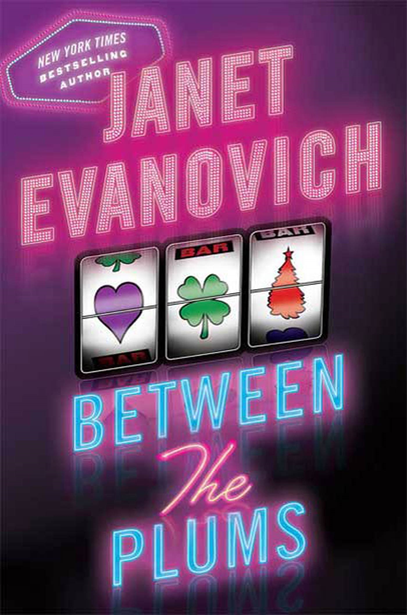 Cover image for Between the Plums [electronic resource] : Visions of Sugar Plums, Plum Lovin', and Plum lucky