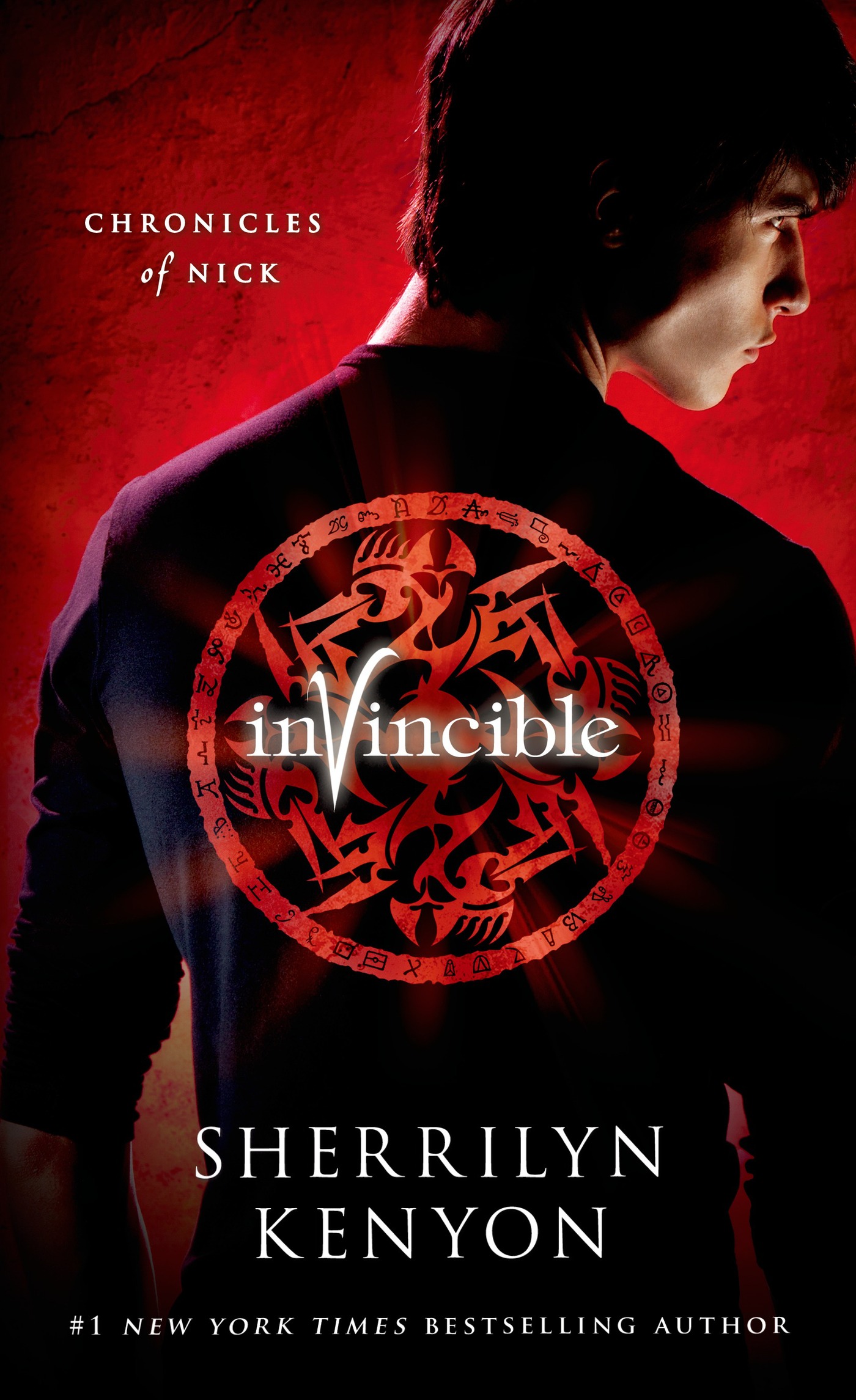 Imagen de portada para Invincible [electronic resource] : The Chronicles of Nick