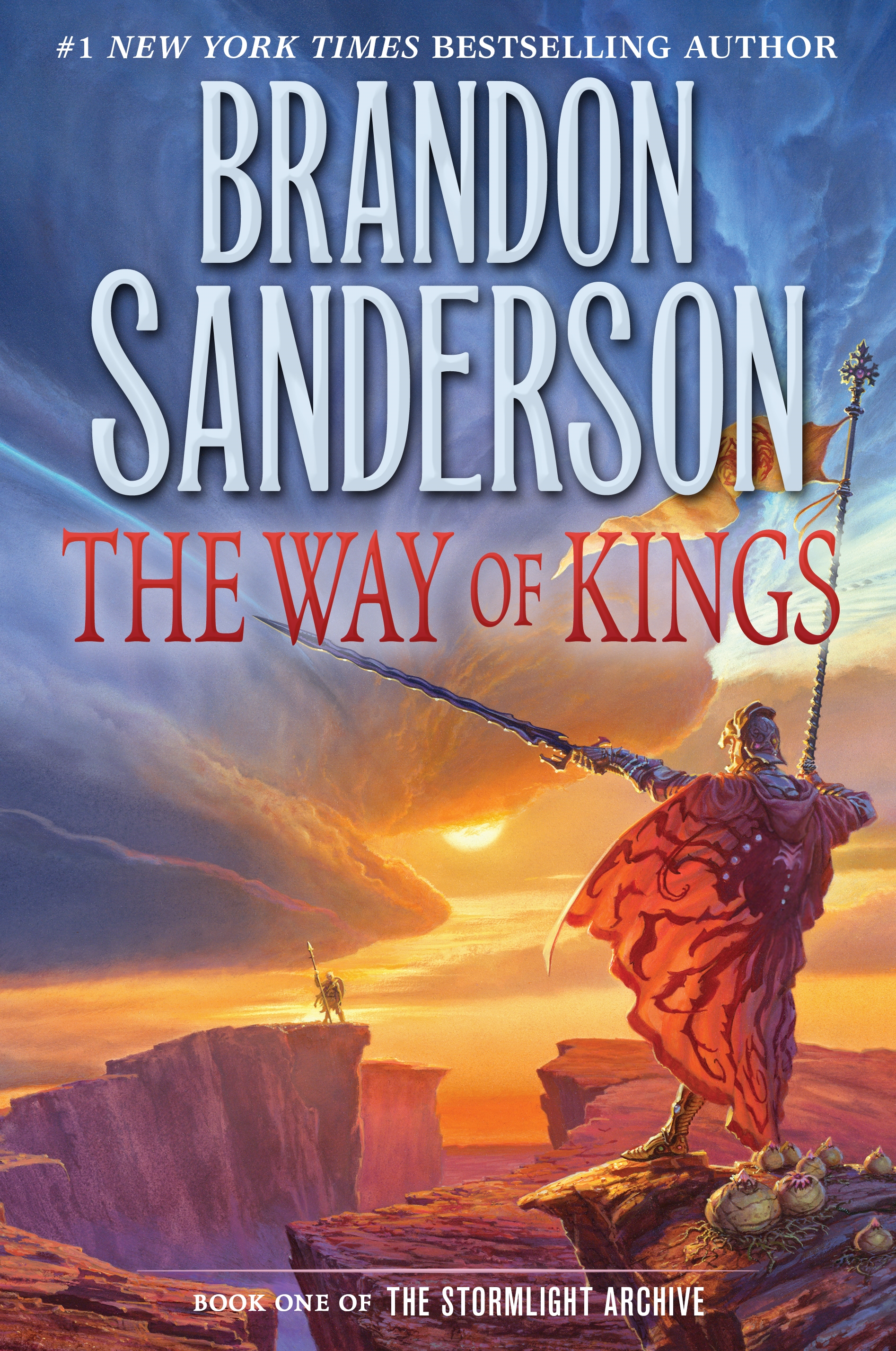 The Way of Kings cover image