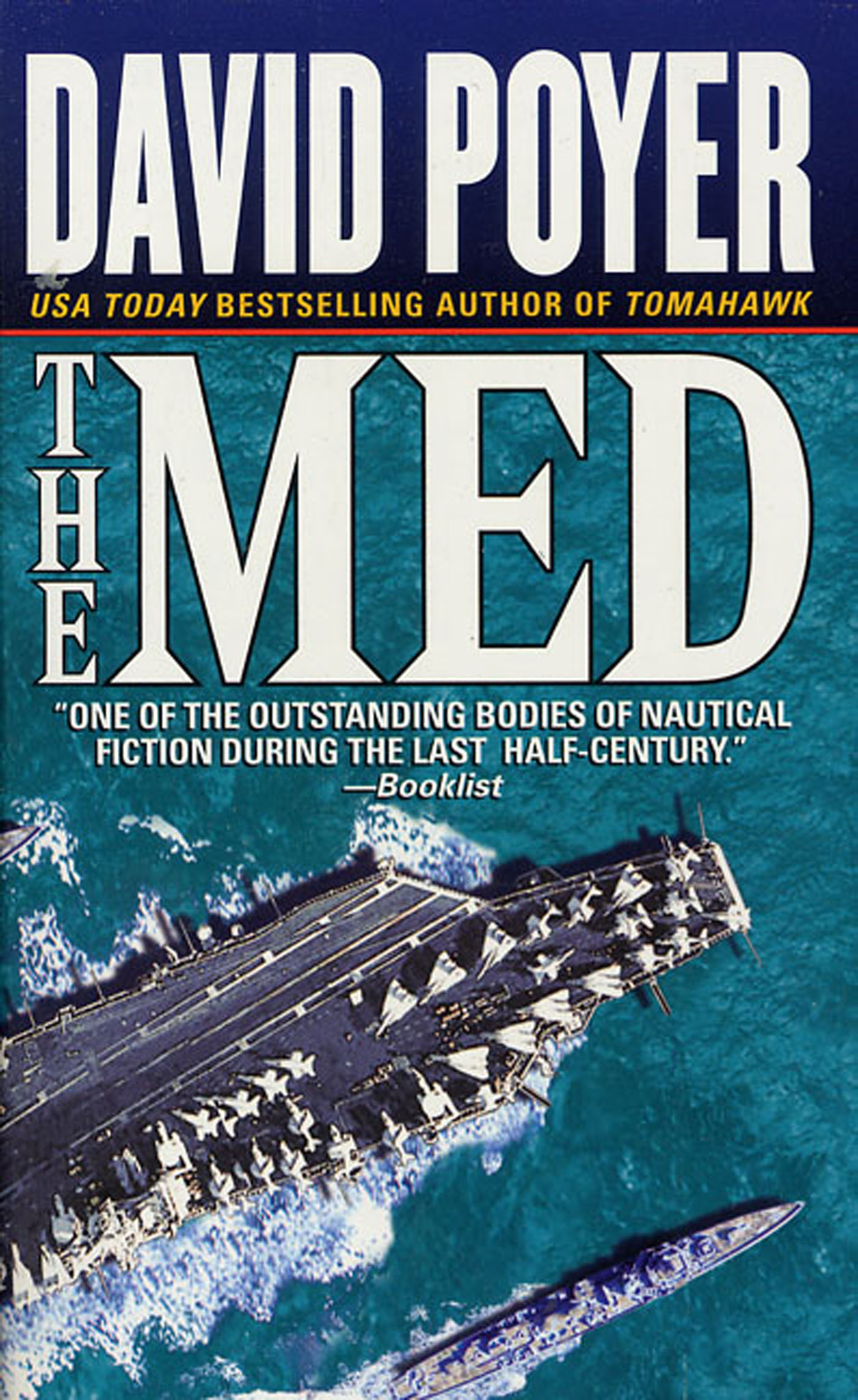 The Med A Thriller cover image
