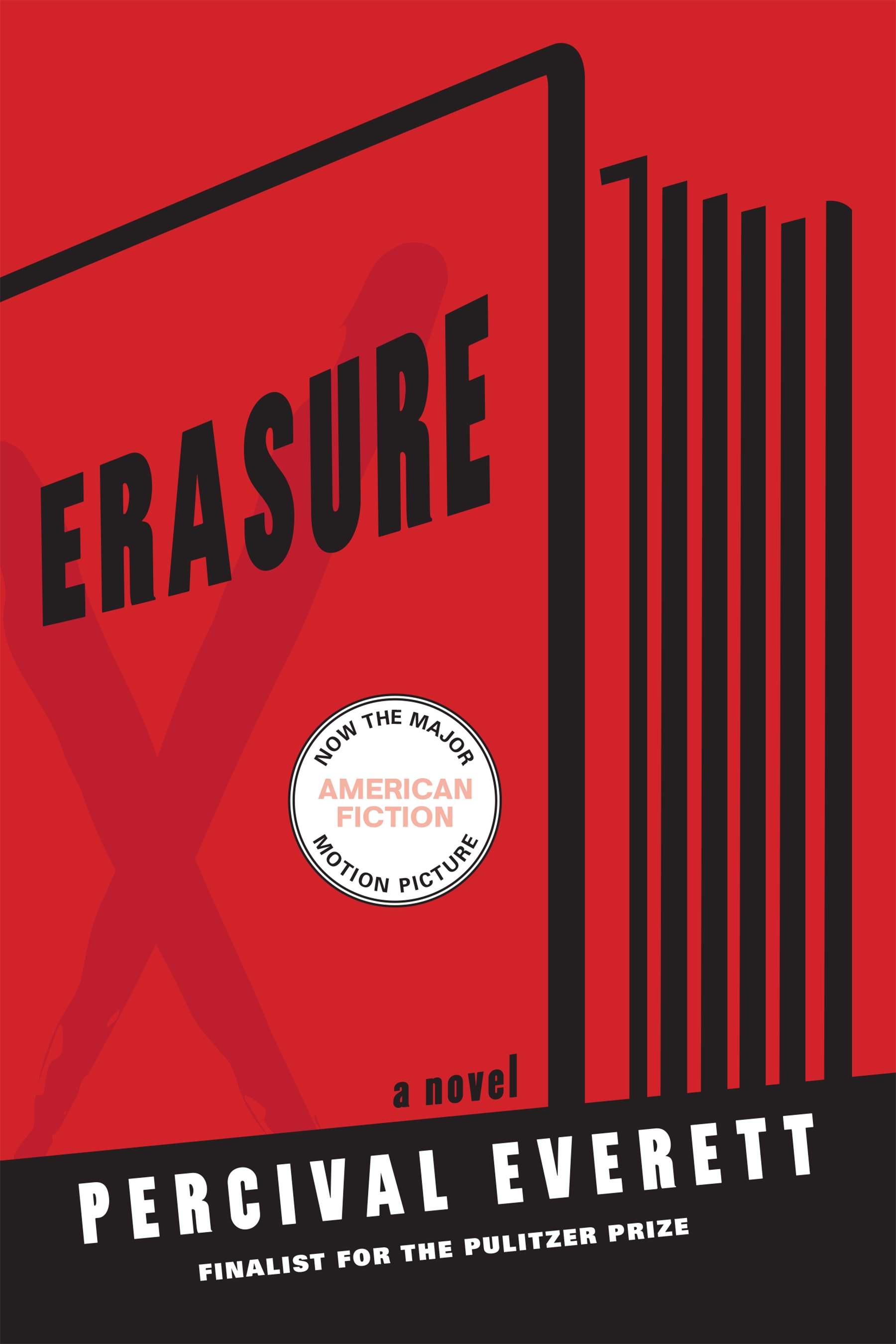 Erasure cover image