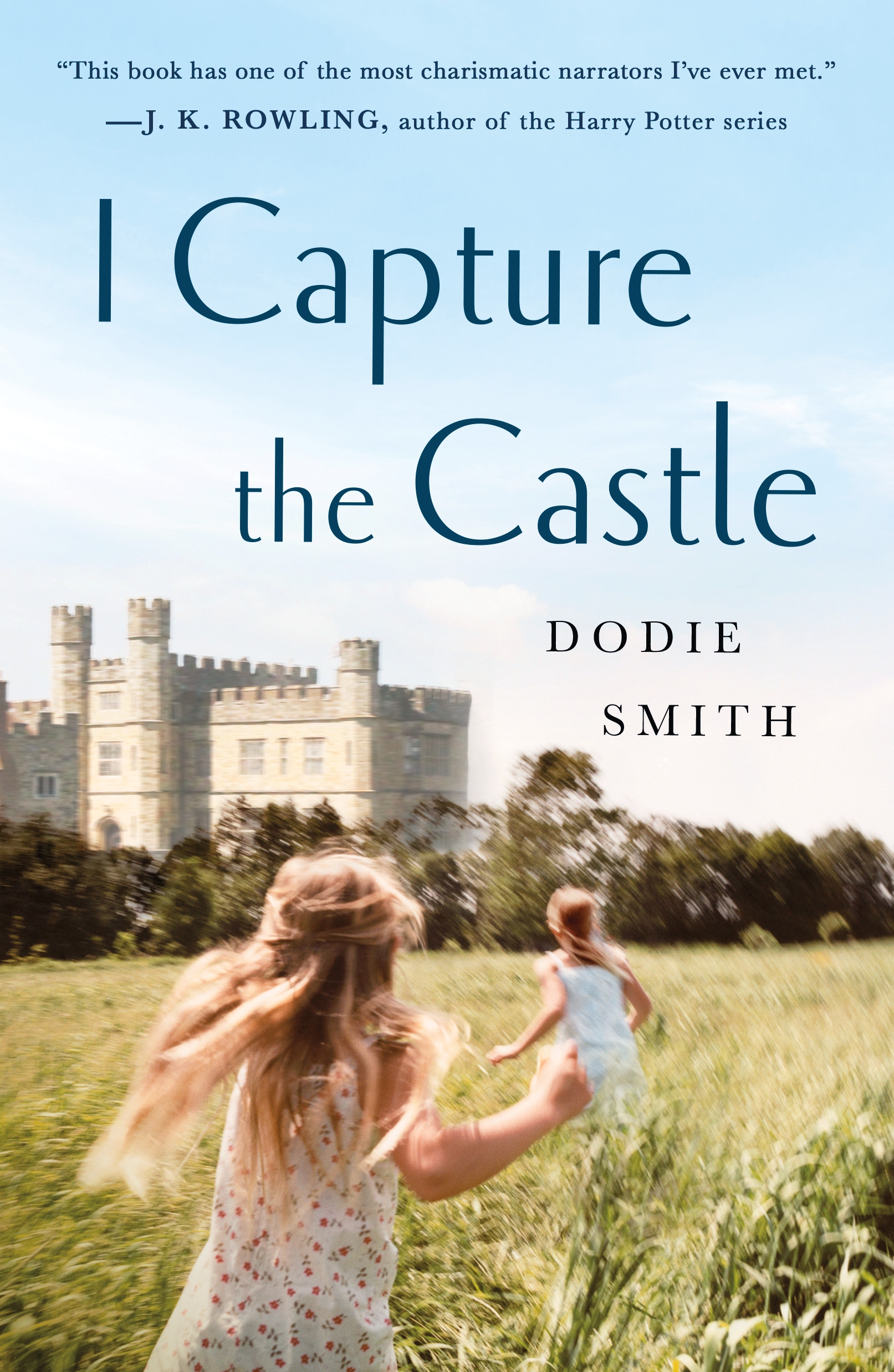 I Capture the Castle cover image