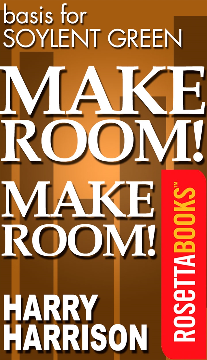 Make Room! Make Room! cover image