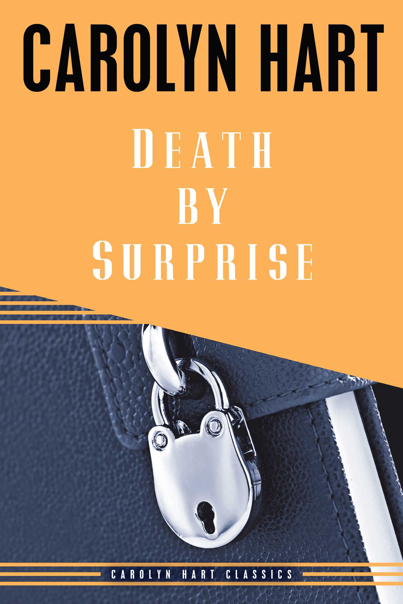 Umschlagbild für Death by Surprise [electronic resource] :