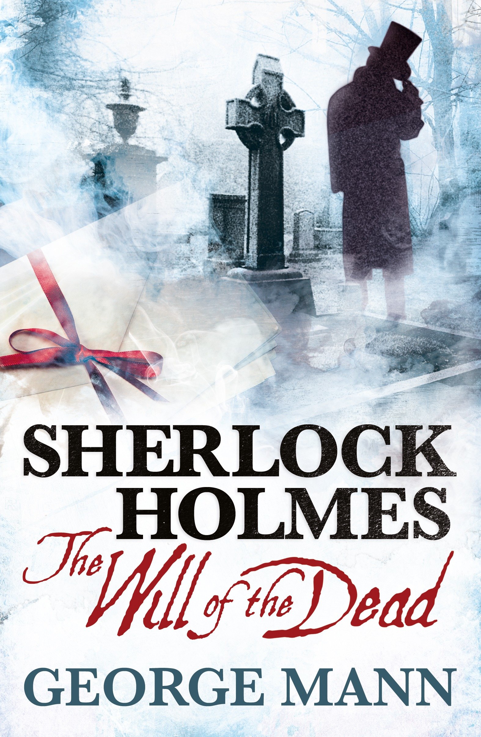 Image de couverture de Sherlock Holmes: The Will of the Dead [electronic resource] :