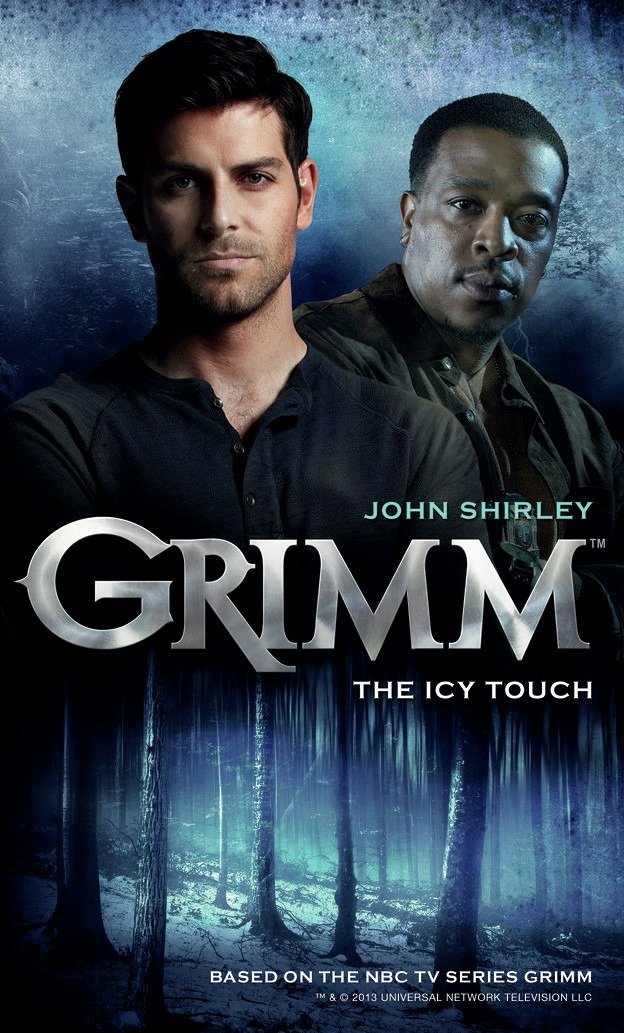 Umschlagbild für Grimm: The Icy Touch [electronic resource] :