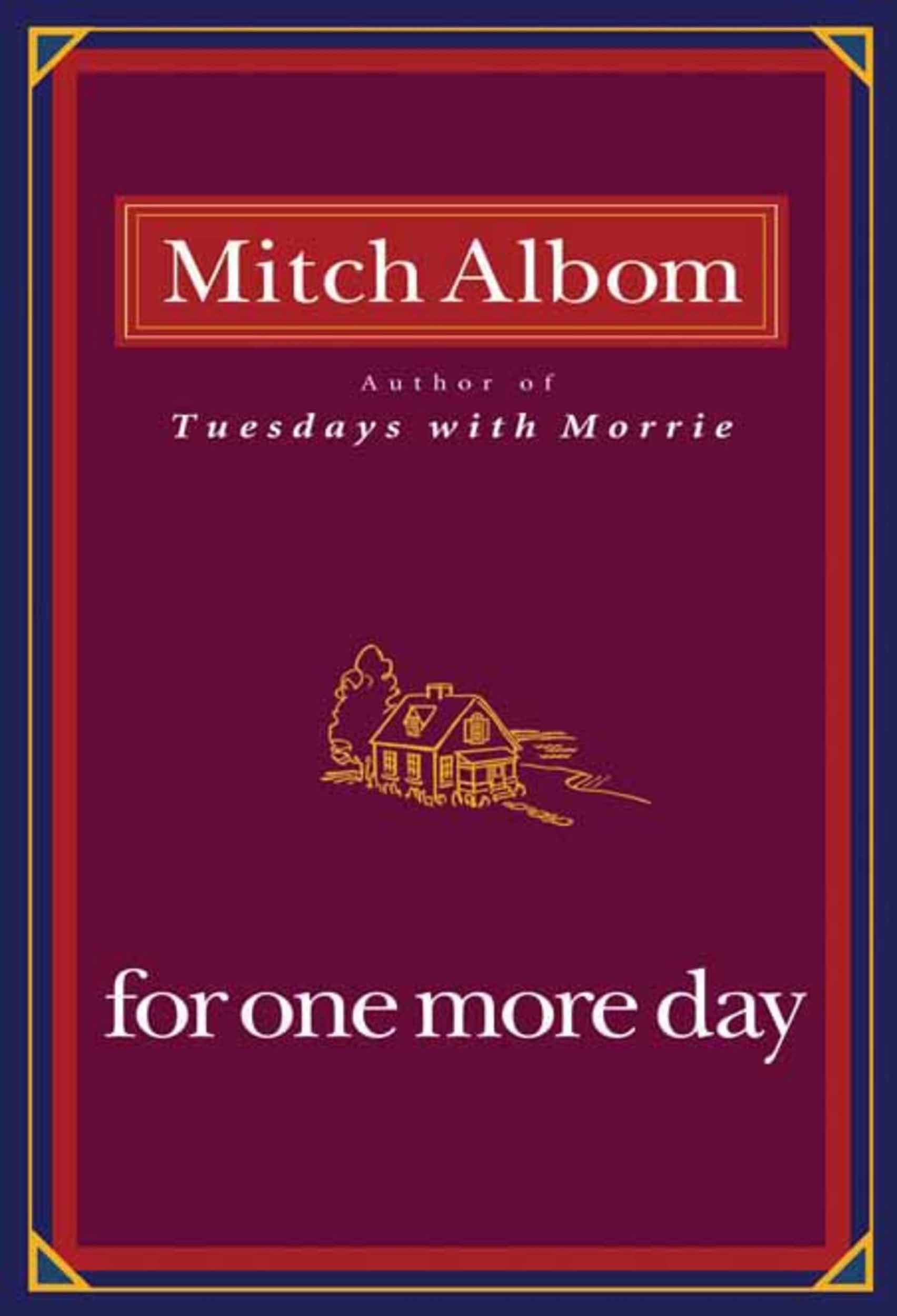 Image de couverture de For One More Day [electronic resource] :