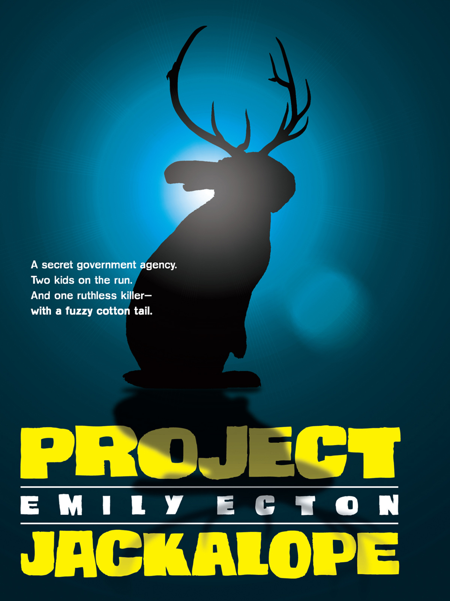 Umschlagbild für Project Jackalope [electronic resource] :