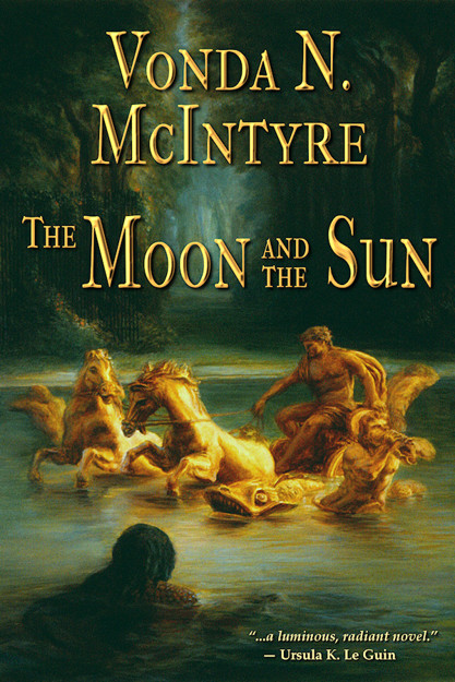 The Moon and the Sun