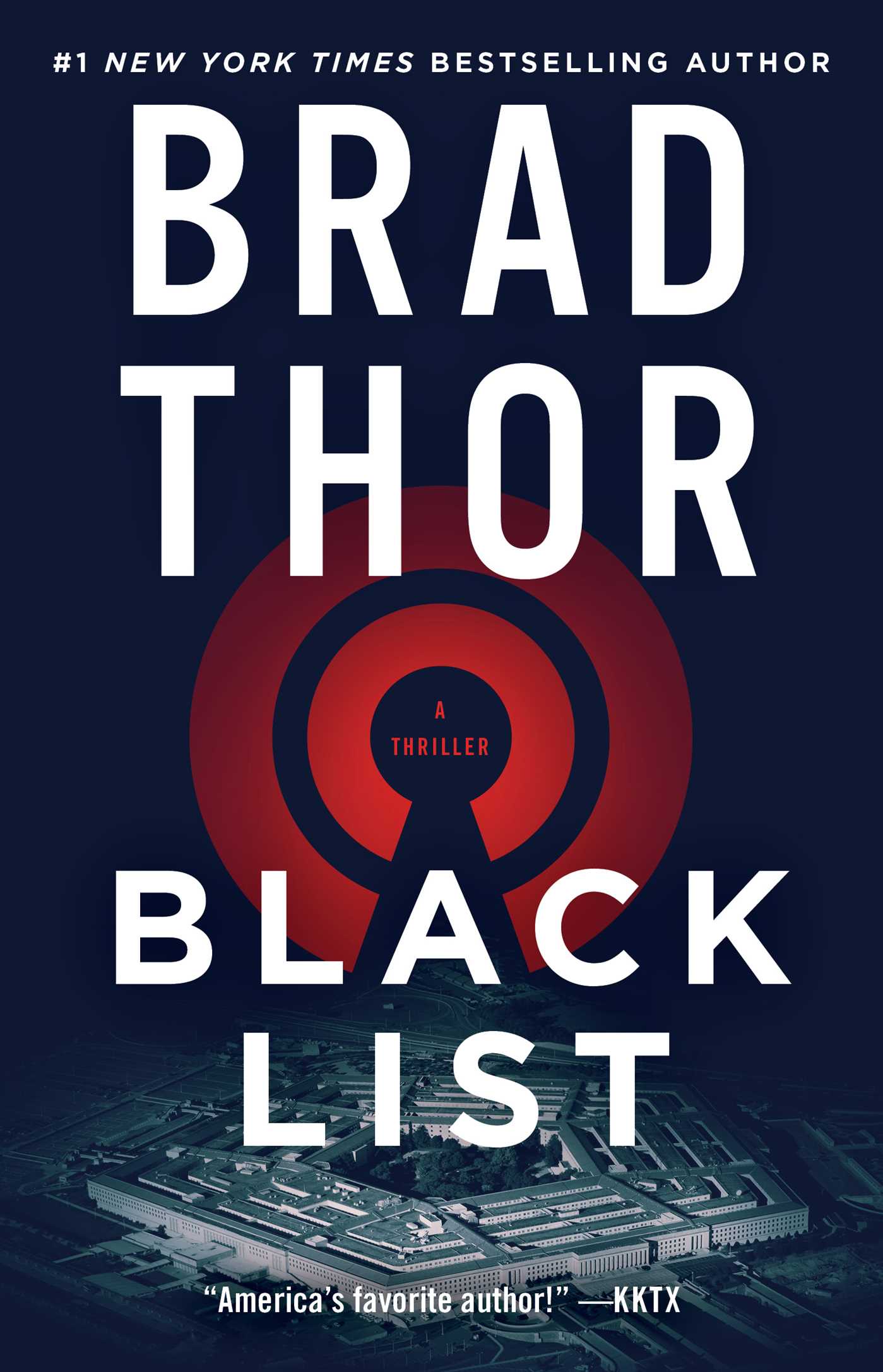Imagen de portada para Black List [electronic resource] : A Thriller