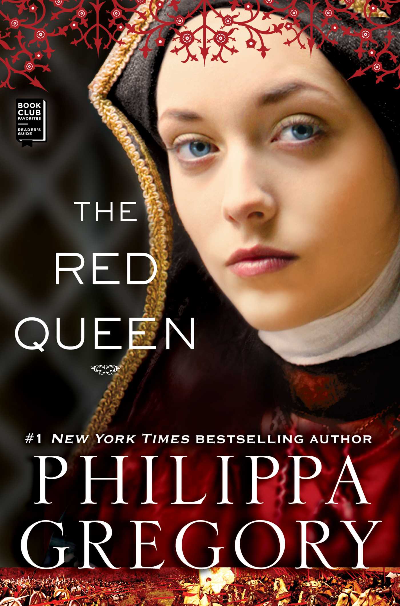 Image de couverture de The Red Queen [electronic resource] : A Novel