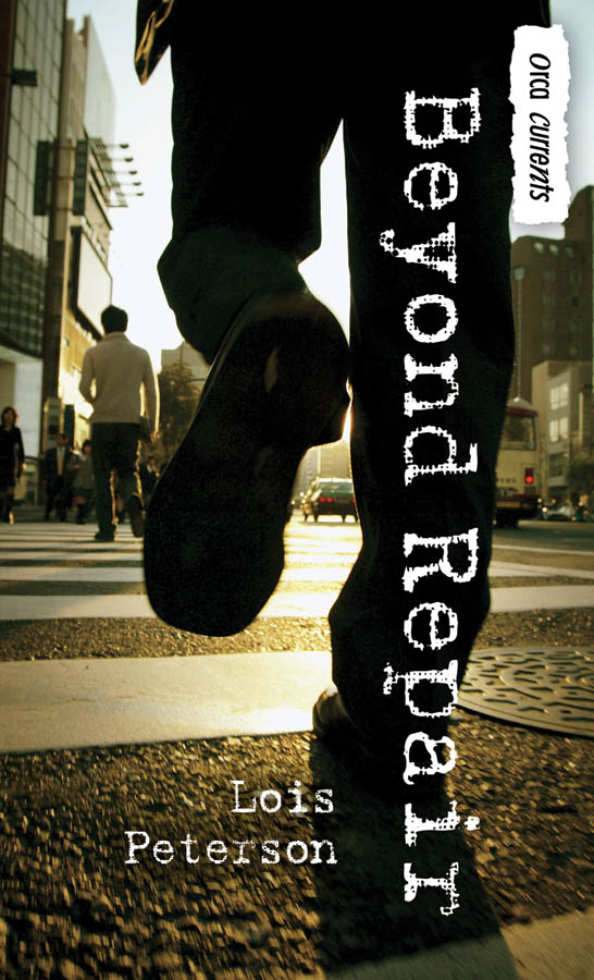 Umschlagbild für Beyond Repair [electronic resource] :